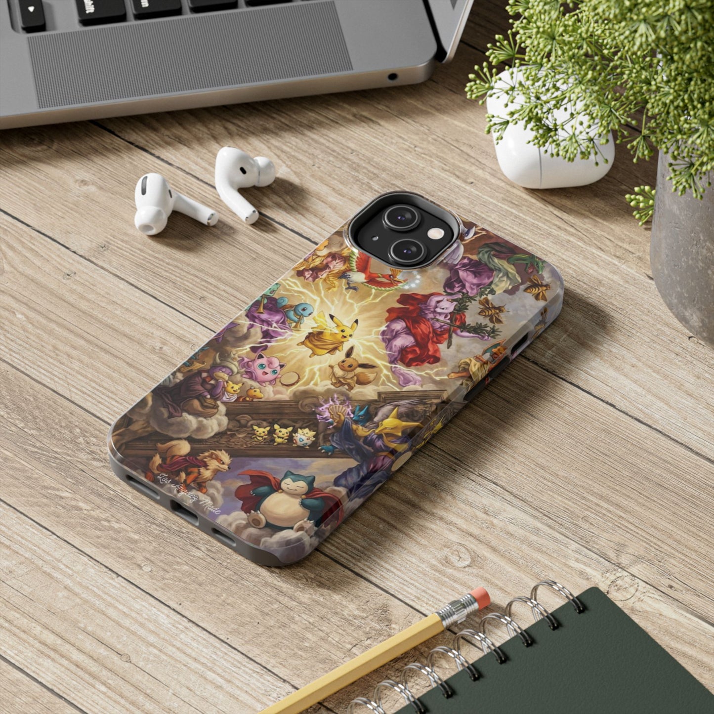 Los Angelez Made x Fresco Tough Phone Case