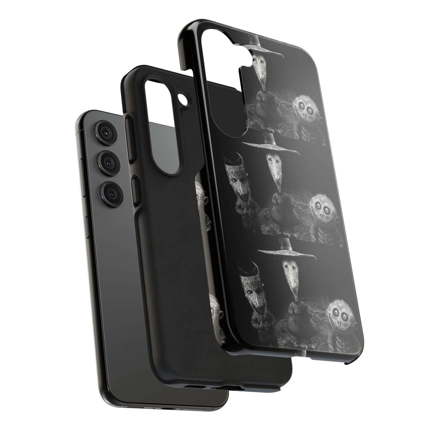 Los Angelez Made x Lock Shock Barrel Halloween Tough Phone Case