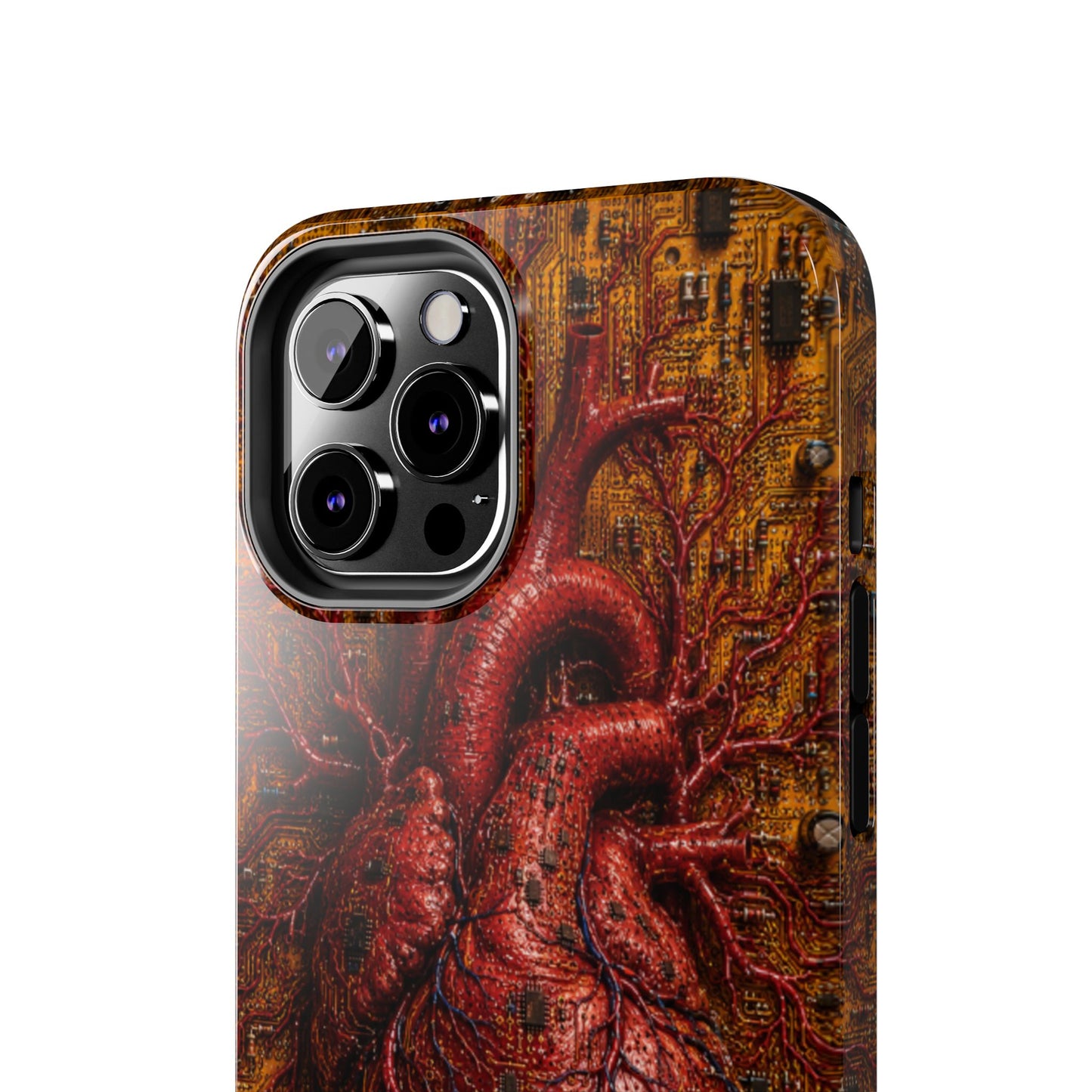 Los Angelez Made x Chrome Heart Tough Phone Case