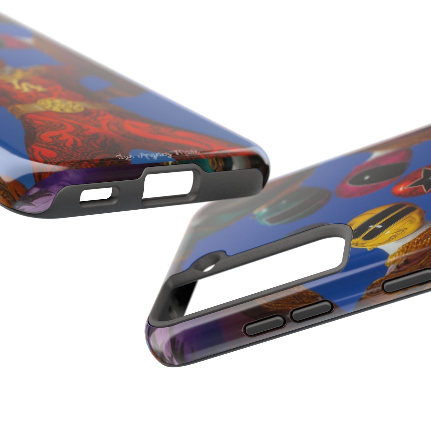 Los Angelez Made x Power Rangers Tough Phone Case