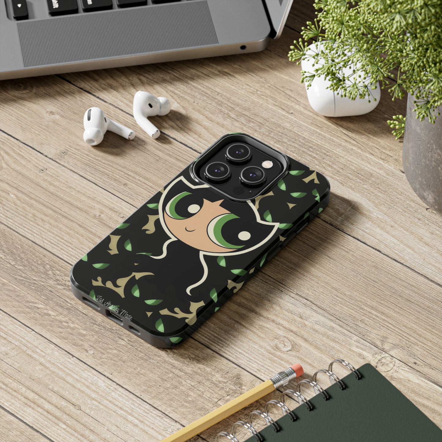 Los Angelez Made x Buttercup Halloween Tough Phone Case