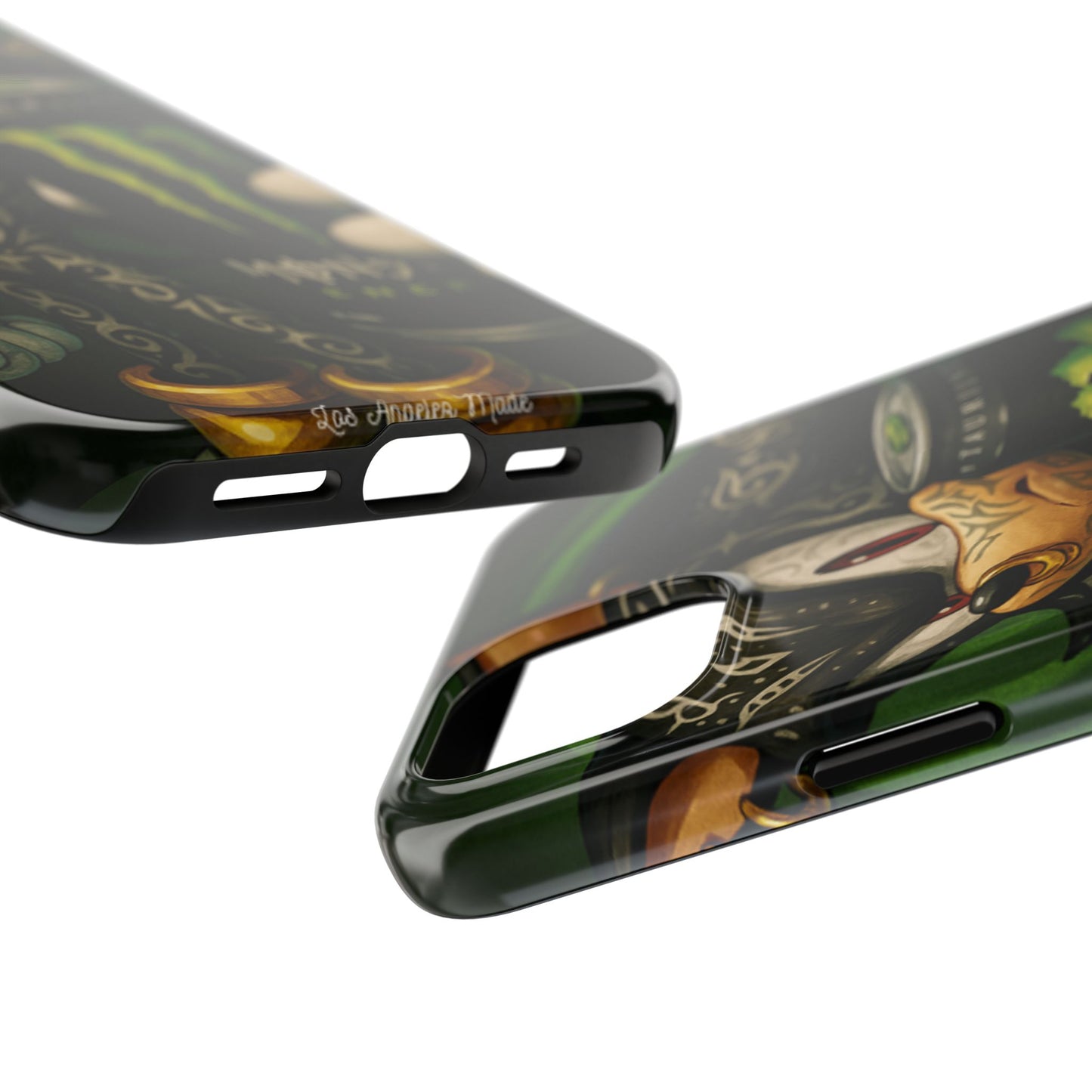 Los Angelez Made x Sonic Monster Energy Tough Phone Case