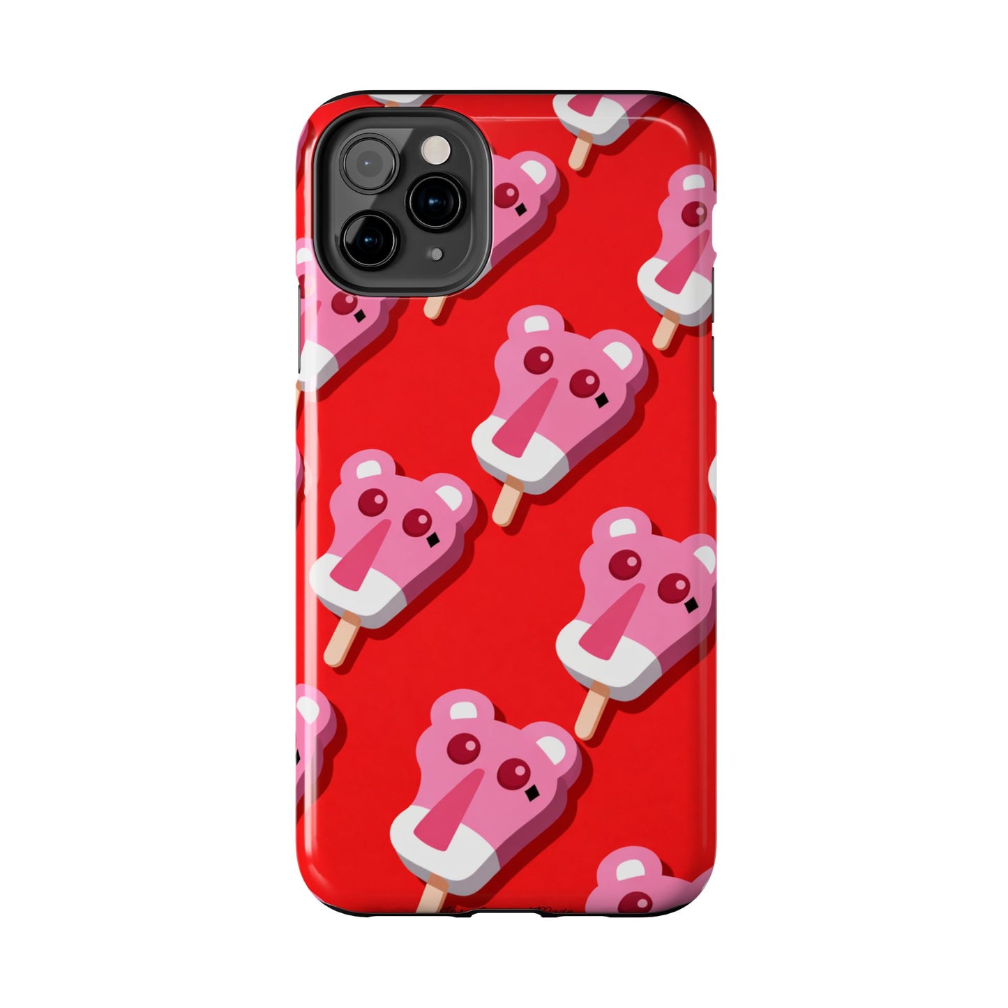 Los Angelez Made x Pink Panther Popsicle Tough Phone Case