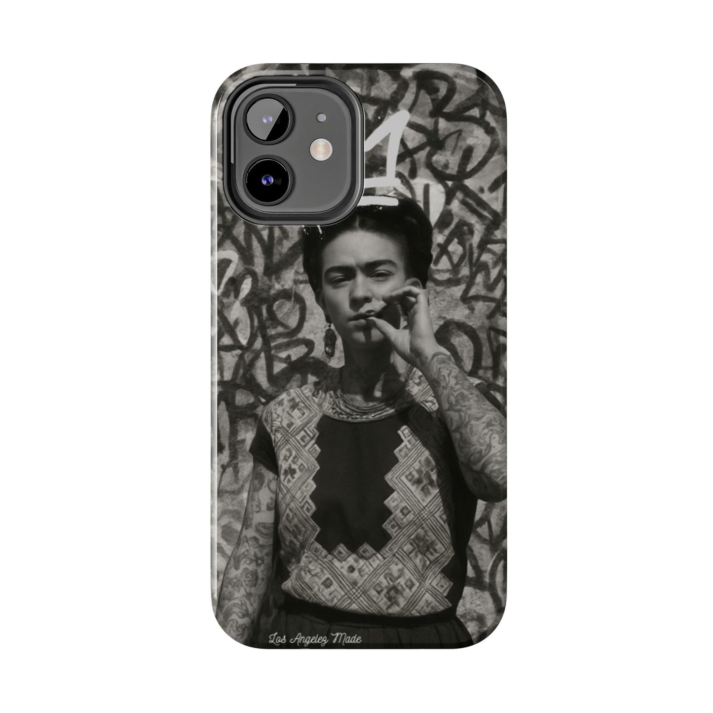Los Angelez Made x Queen Frida Kahlo Tough Phone Case