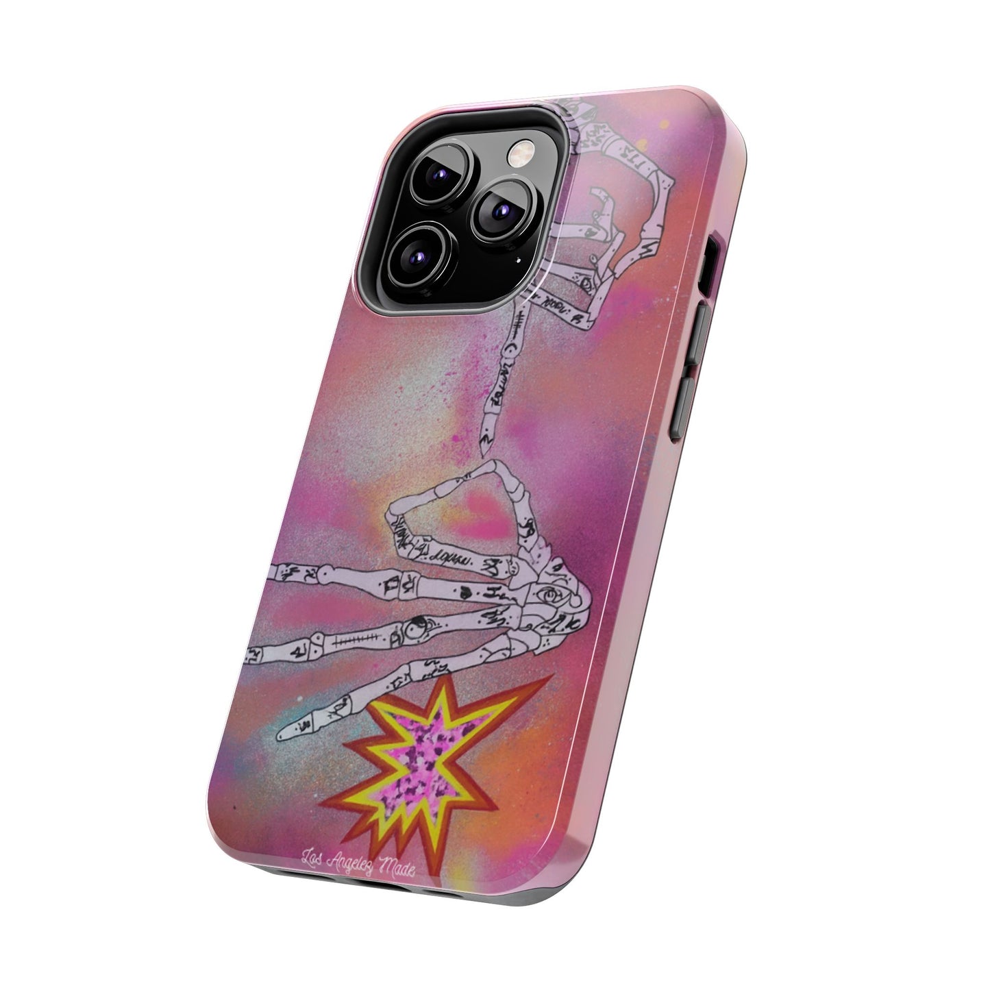 Los Angelez Made x Finger Bang Tough Phone Case