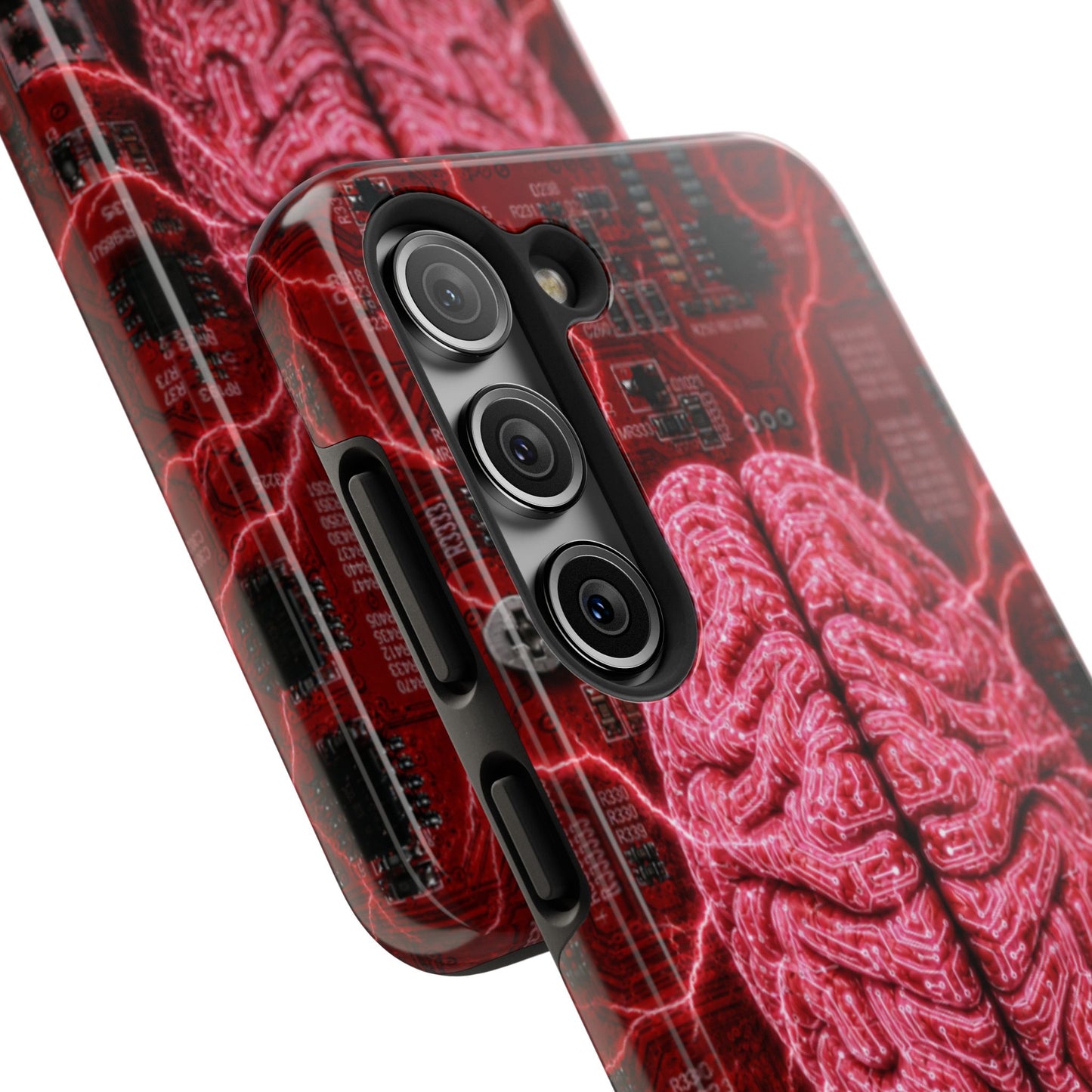 Los Angelez Made x Neural Circuit Tough Phone Case