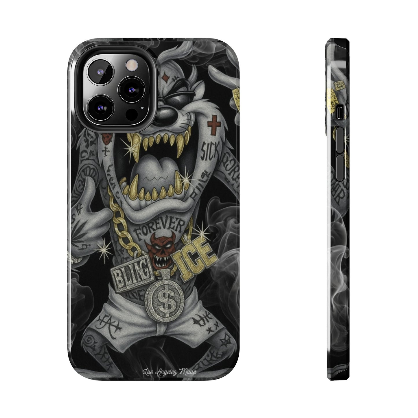 Los Angelez Made x Looney Tunes Taz Tough Phone Case