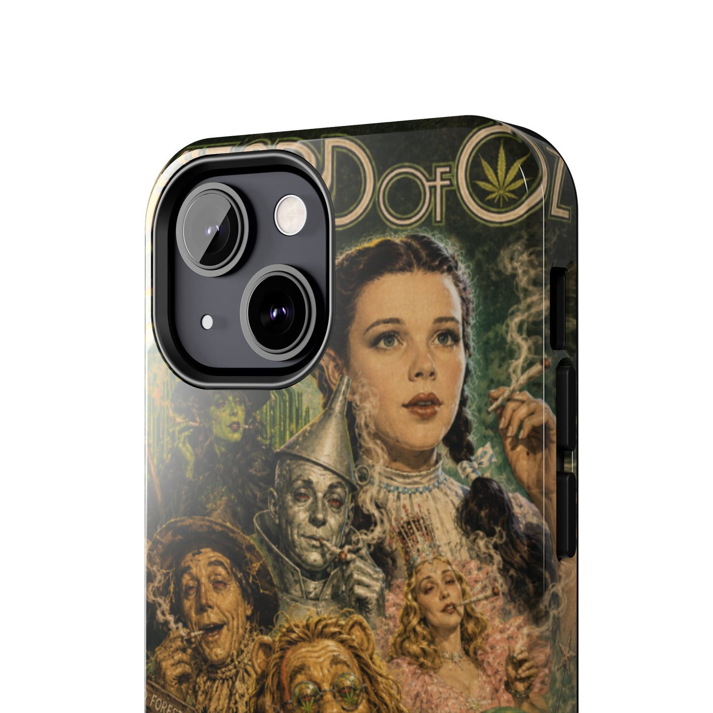 Los Angelez Made x Wizard of Oz Tough Phone Case