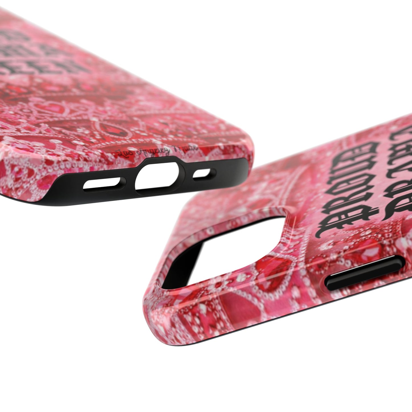 Los Angelez Made x Proud Drama Queen Tough Phone Case