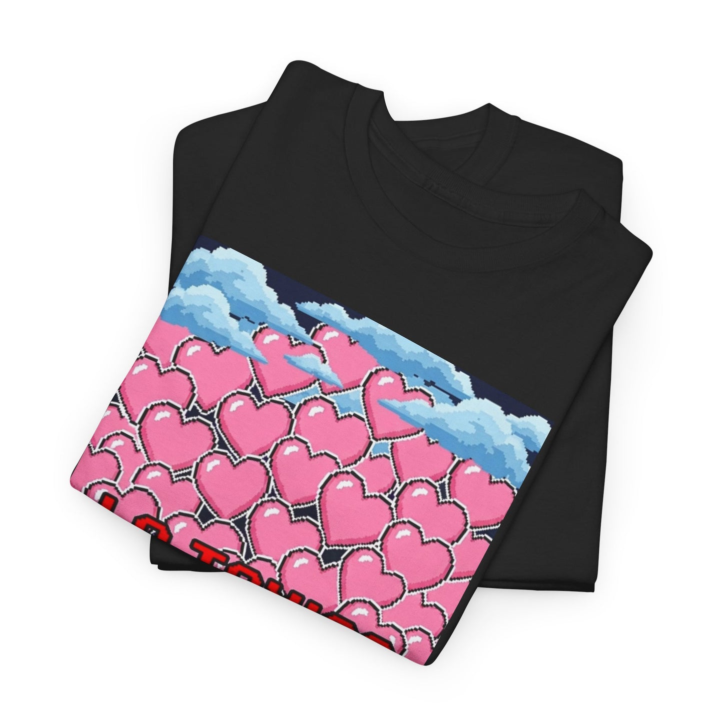 Los Angelez Made x ''La Toxica'' Unisex Heavy Cotton T-Shirt