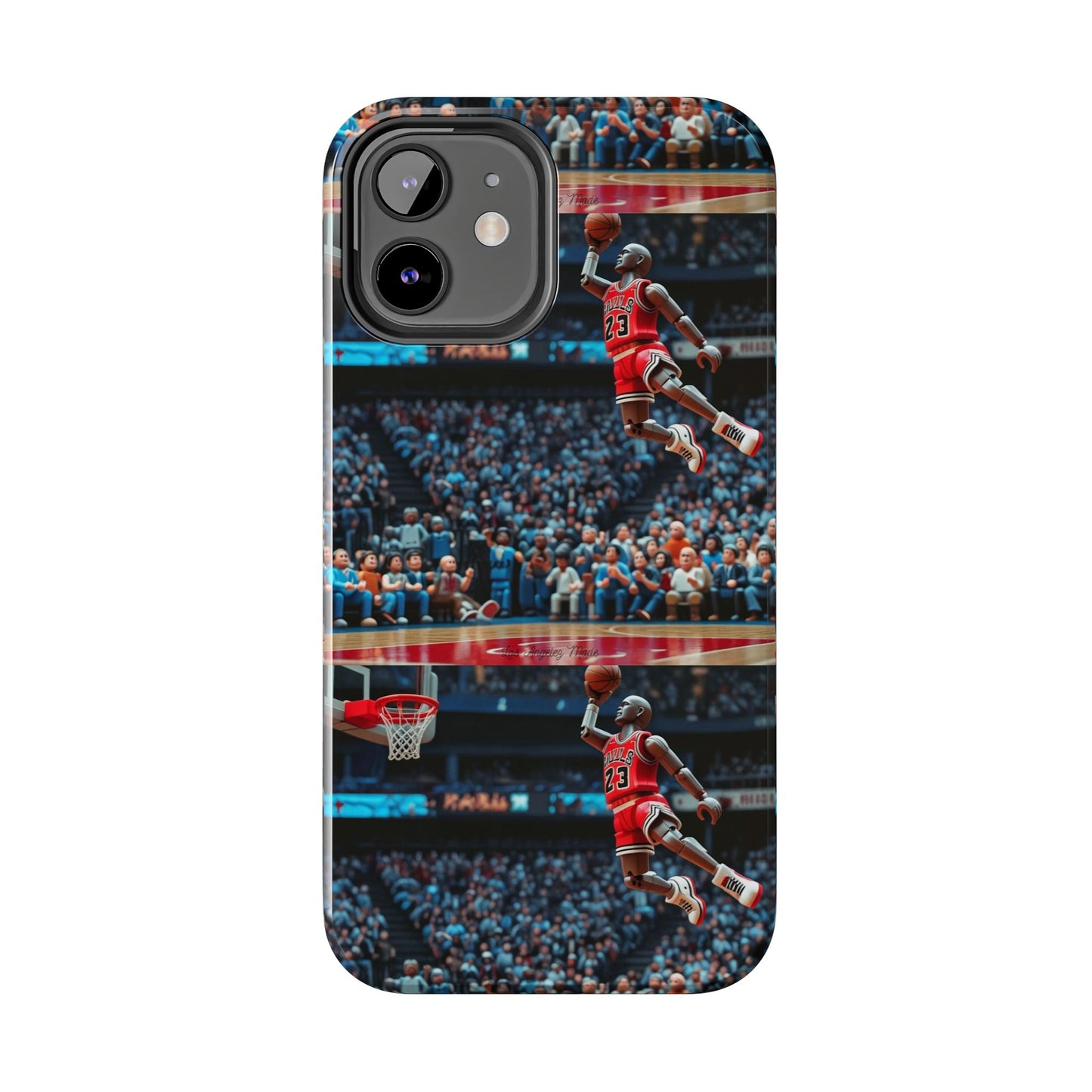 Los Angelez Made x Lego Air Jordan Tough Phone Case