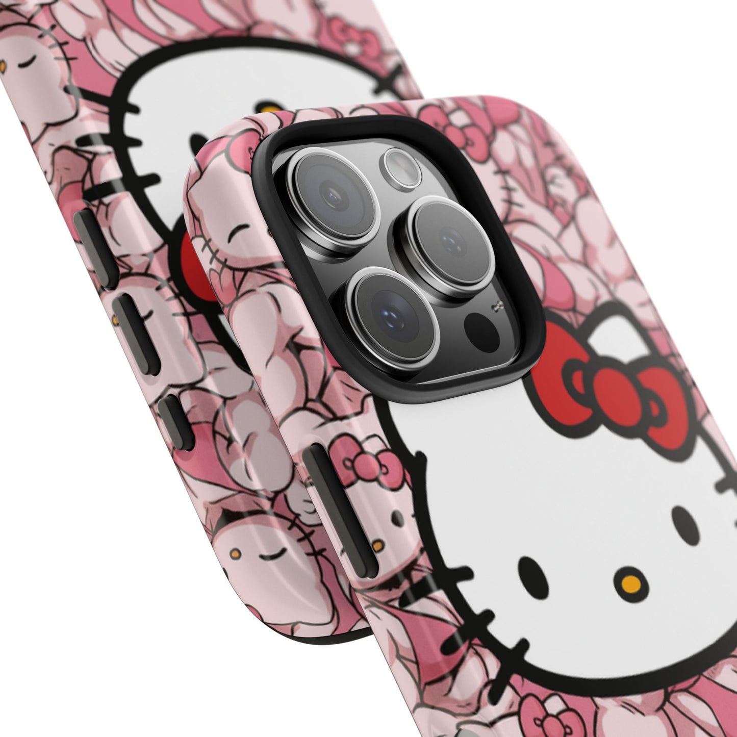 Los Angelez Made x Buff Hello Kitty Tough Phone Case