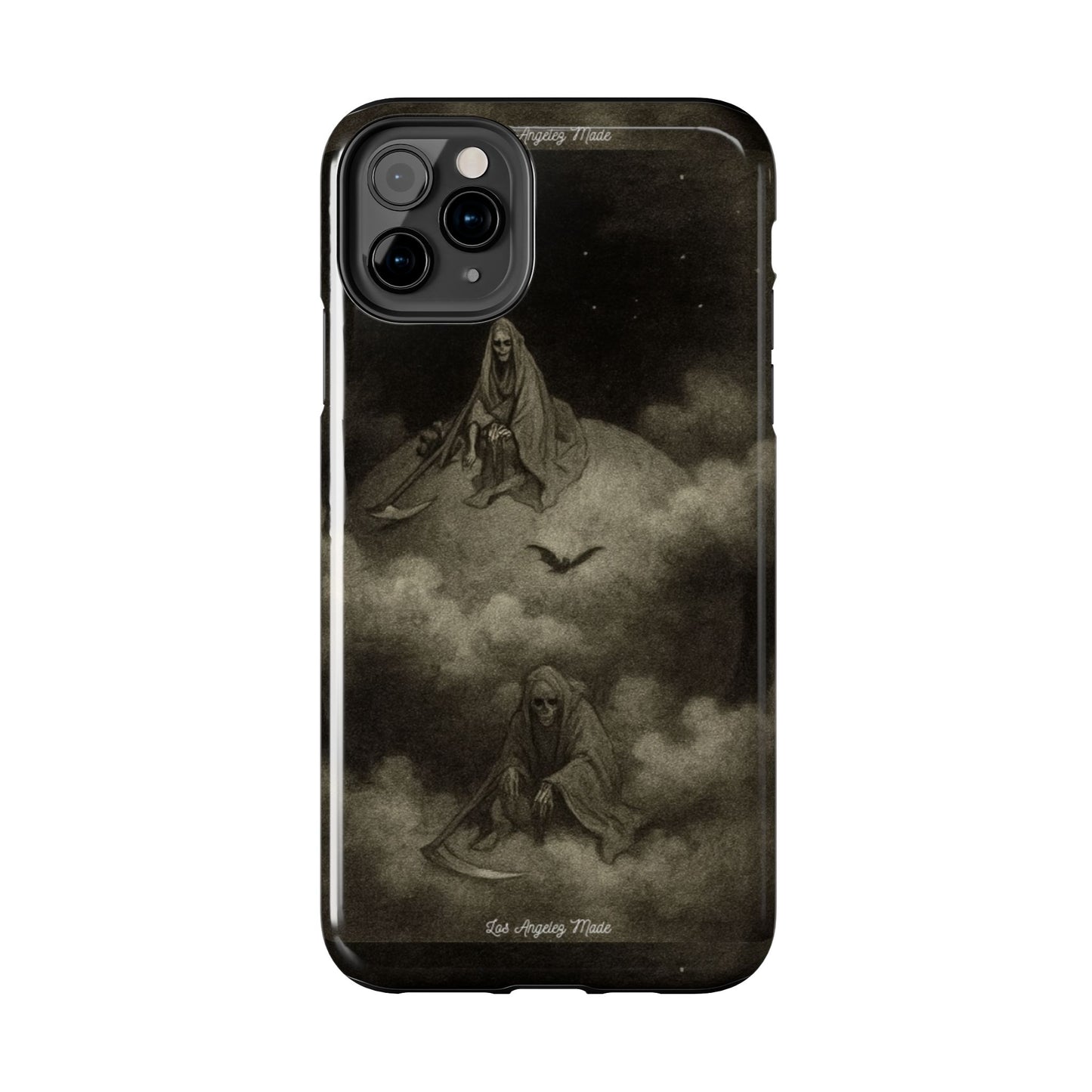Los Angelez Made x Grim Reapers Tough Phone Case