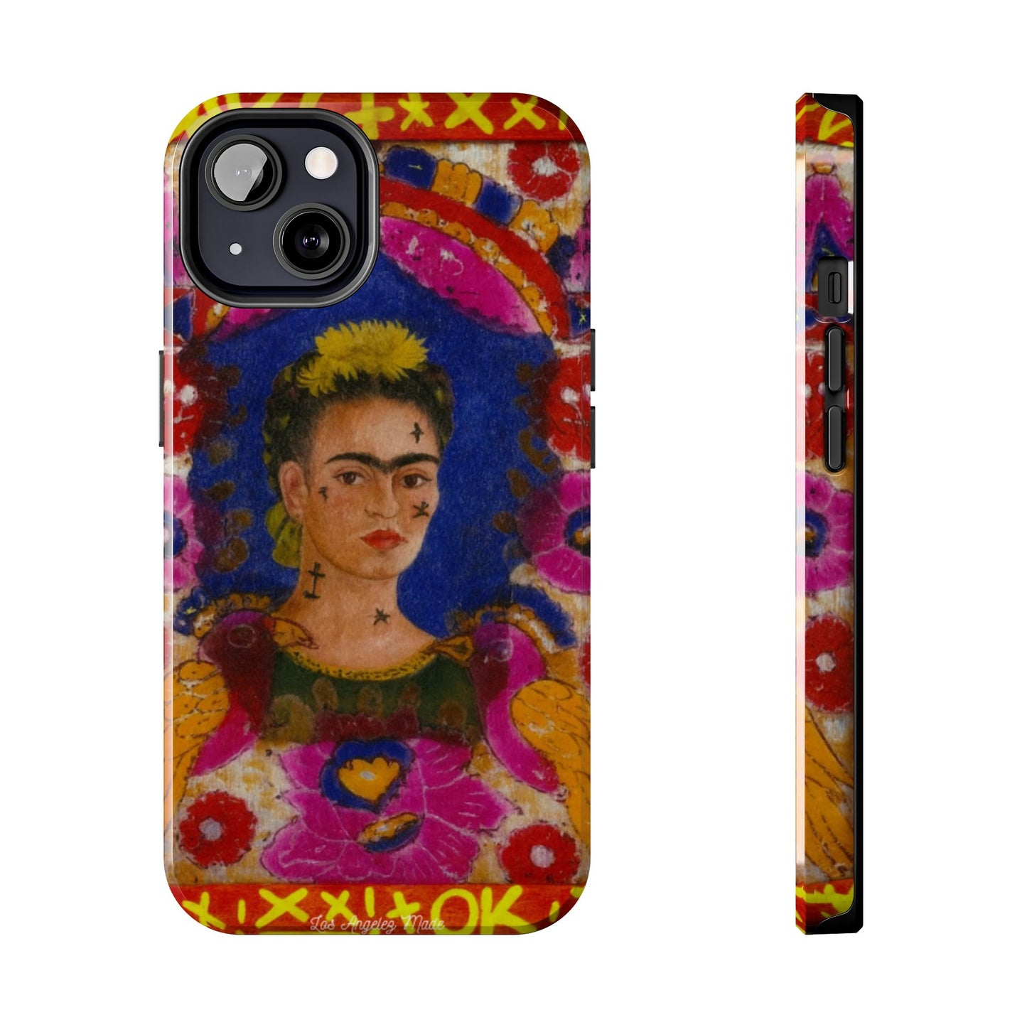 Los Angelez Made x Frida Kahlo The Frame Tough Phone Case