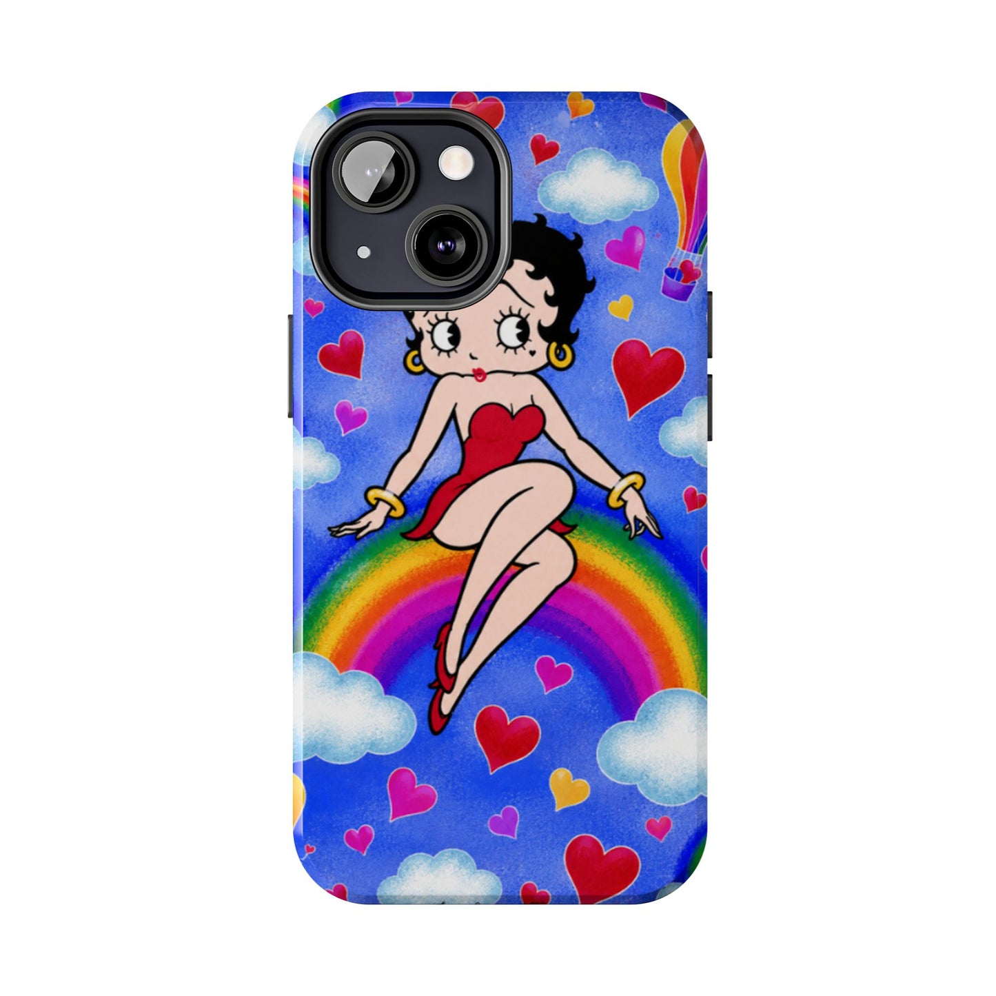 Los Angelez Made x Betty Boop Tough Phone Case