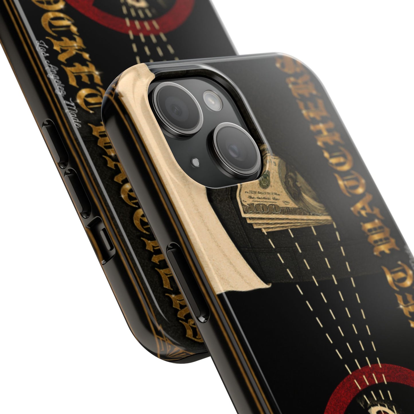 Los Angelez Made x Fuck Pocket Watchers Tough Phone Case