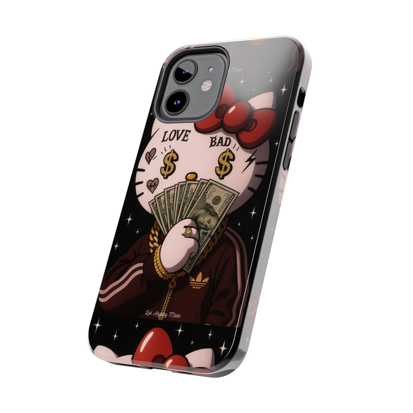 Los Angelez Made x Hello Kitty Hustler Tough Phone Case