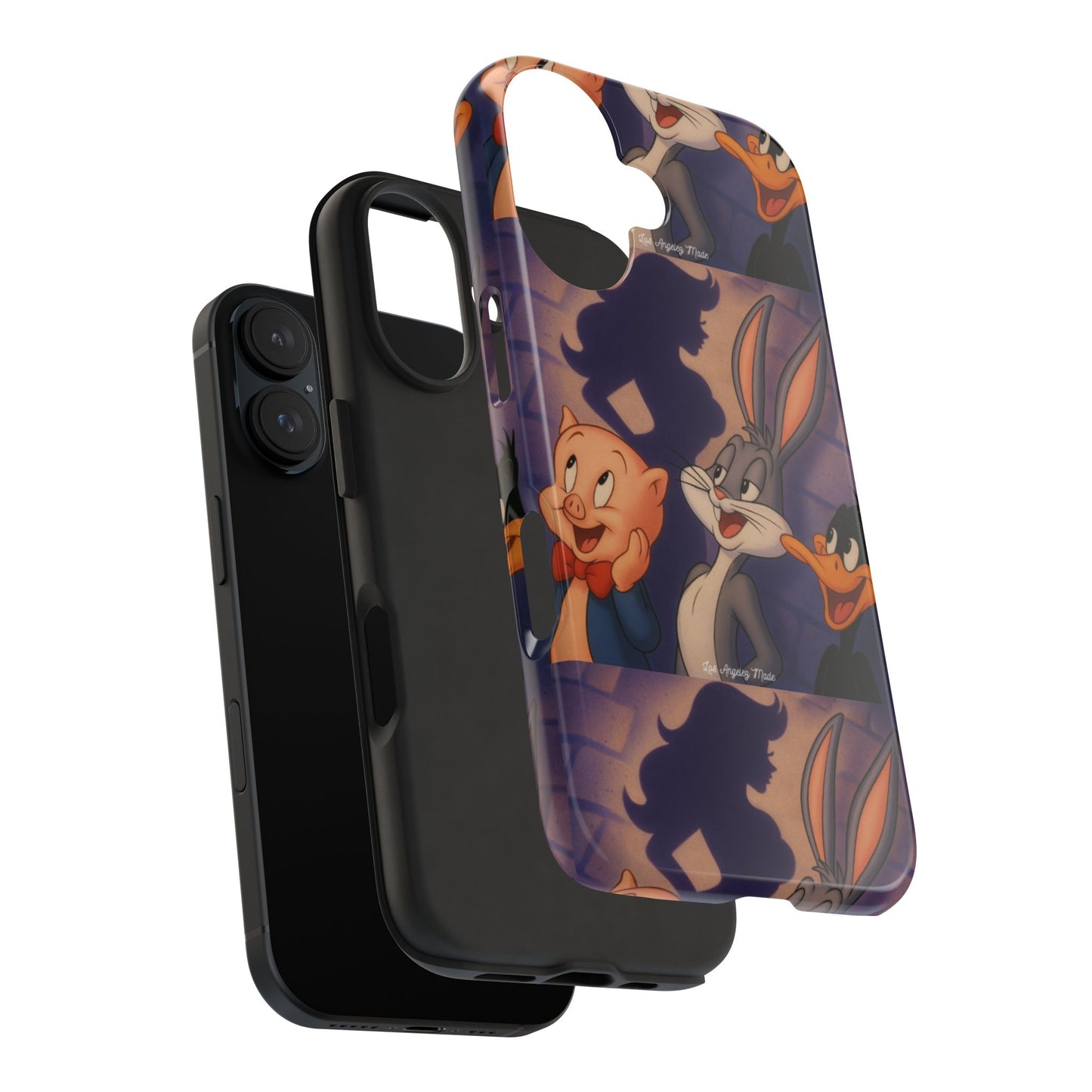 Los Angelez Made x Flirty Looney Tunes Tough Phone Case