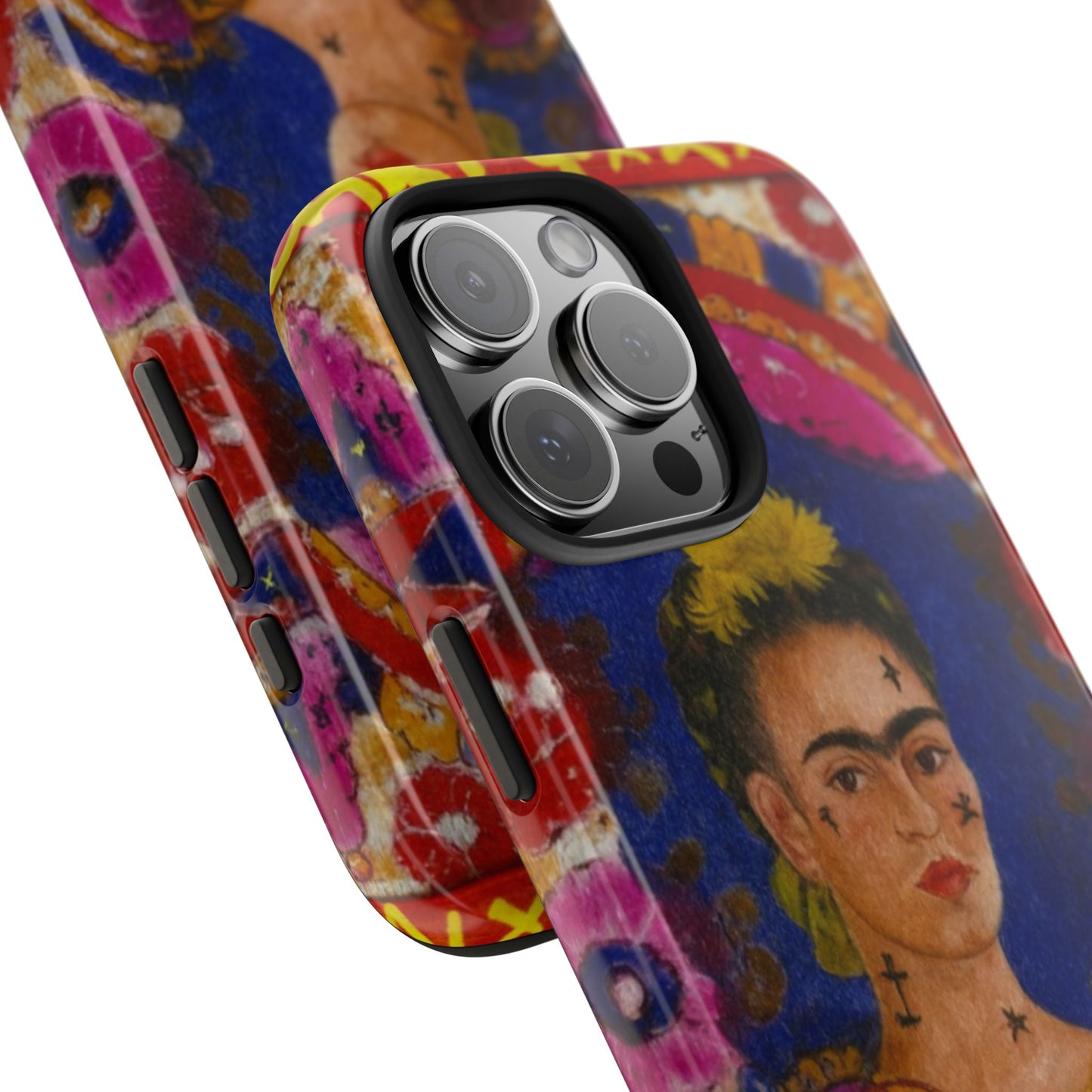 Los Angelez Made x Frida Kahlo The Frame Tough Phone Case