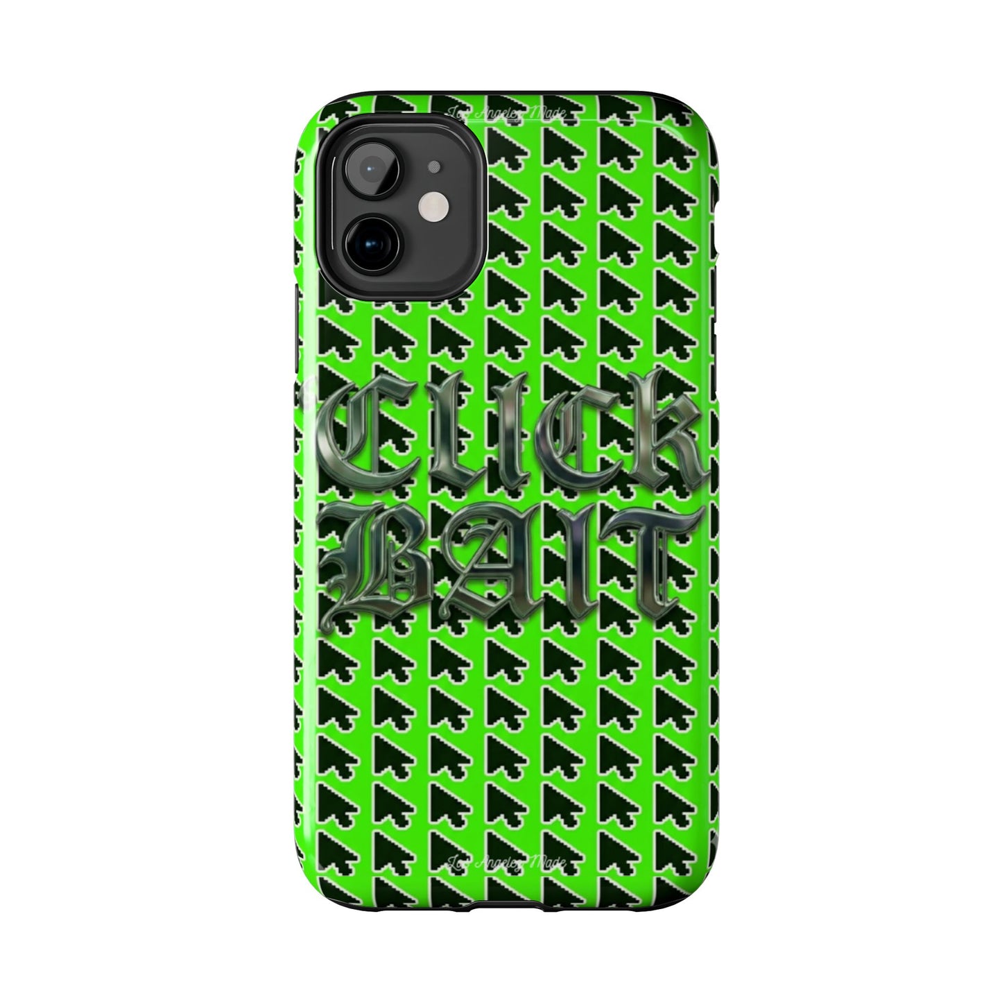Los Angelez Made x Clickbait Tough Phone Case