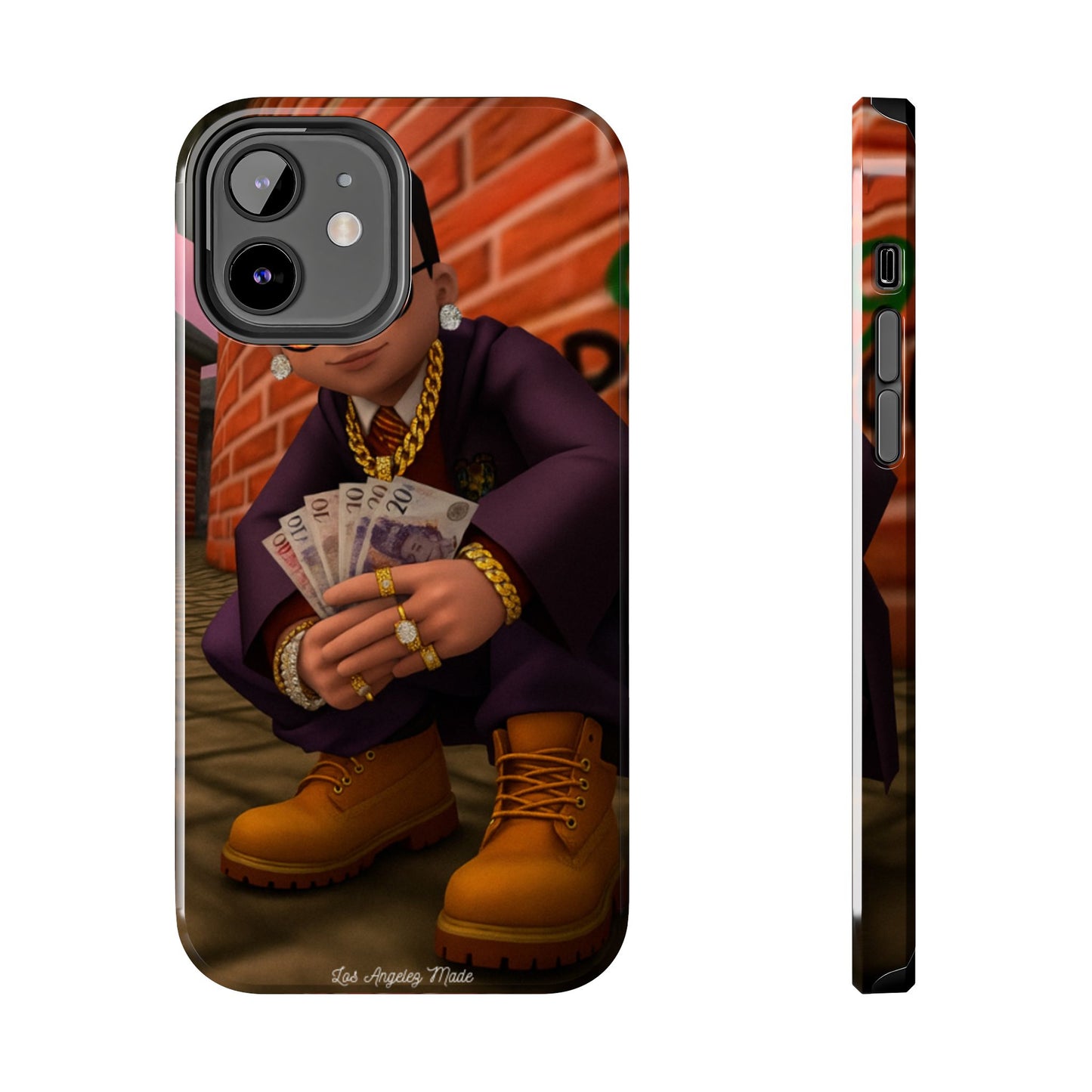 Los Angelez Made x Baller Harry Potter Tough Phone Case