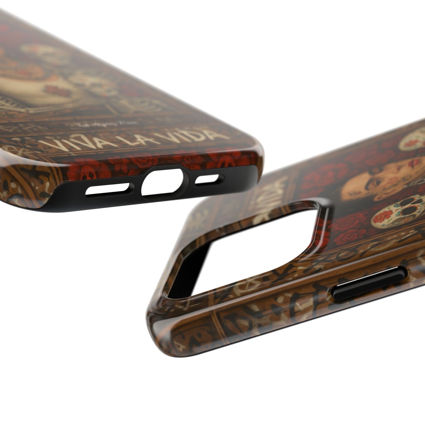 Los Angelez Made x Frida Kahlo Framed Tough Phone Case