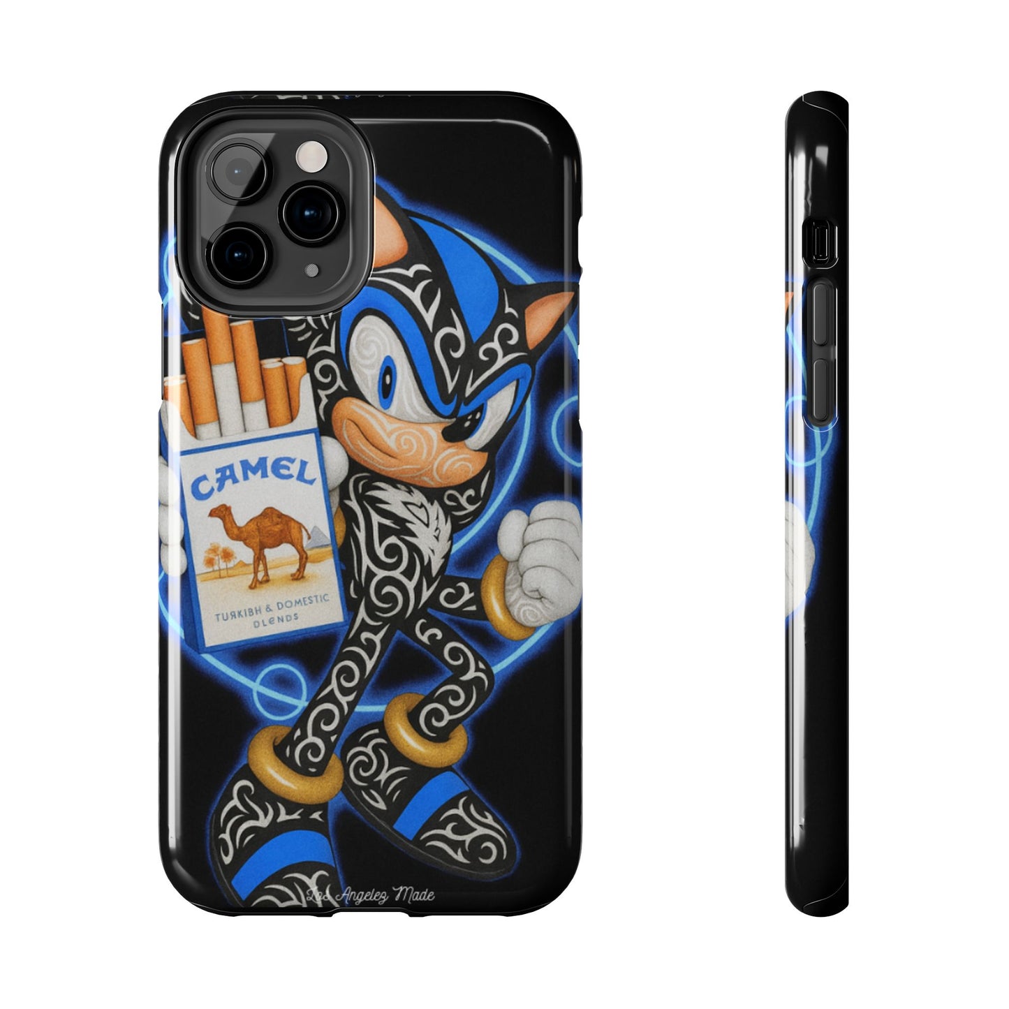 Los Angelez Made x Sonic With Camels Tough Phone Case