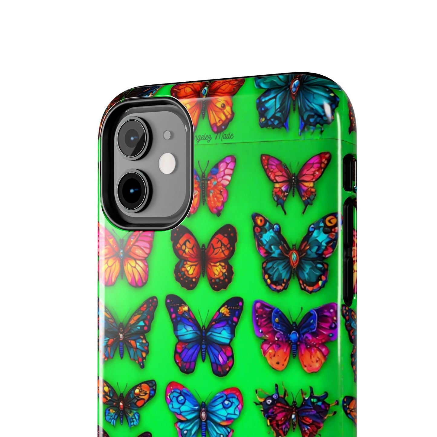 Los Angelez Made x Butterfly Tough Phone Case
