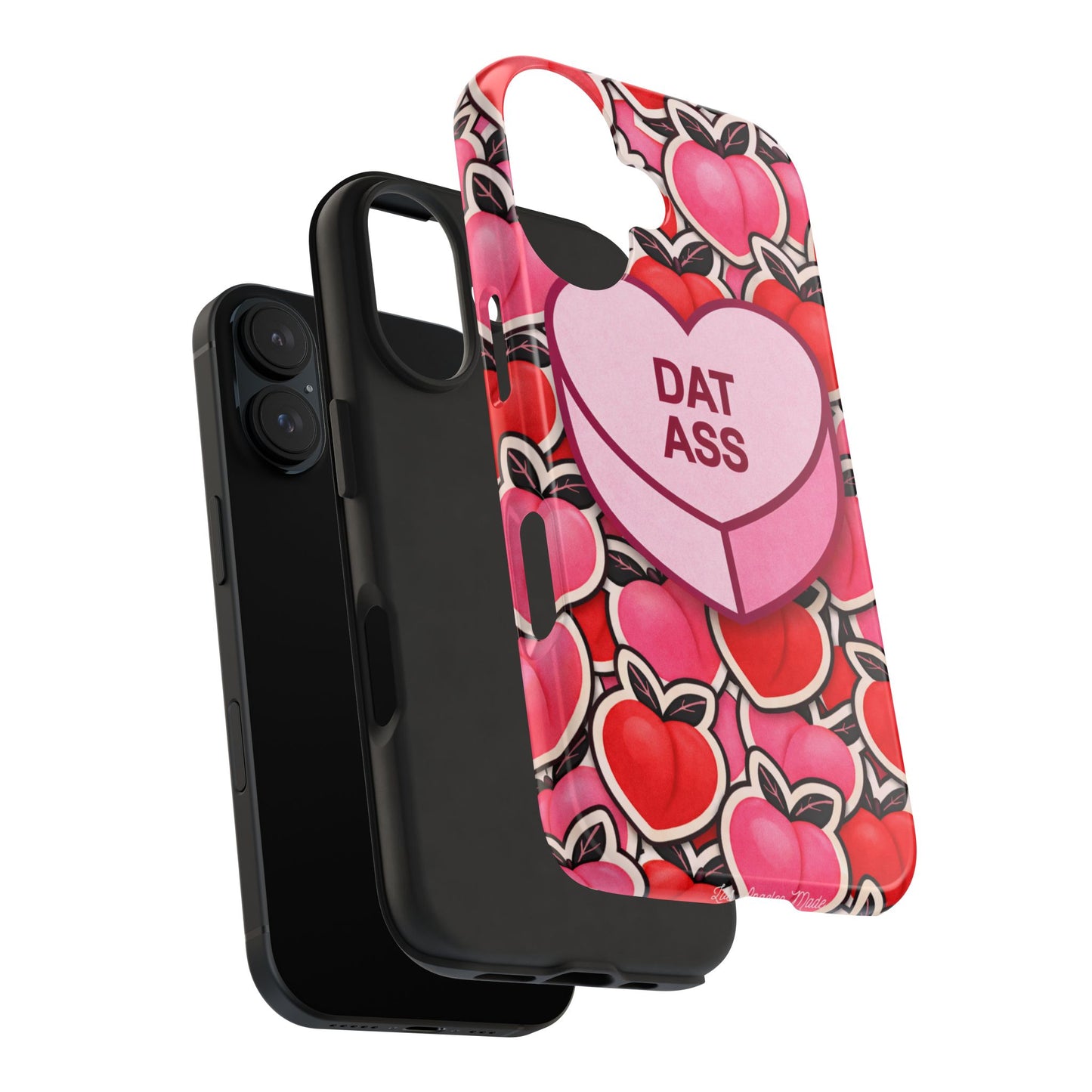 Los Angelez Made x 'DAT ASS' Candy Tough Phone Case