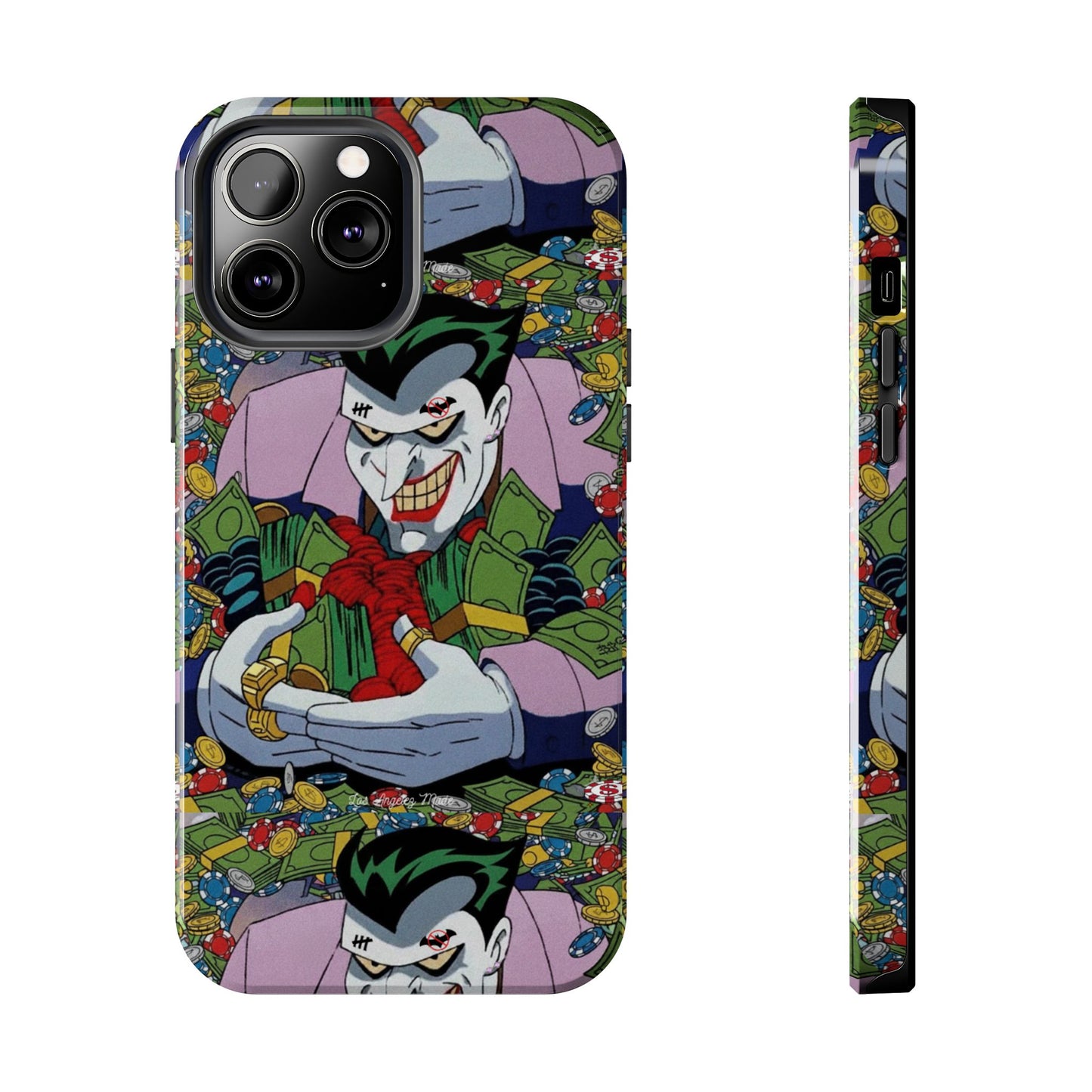 Los Angelez Made x Joker's Wild Tough Phone Case