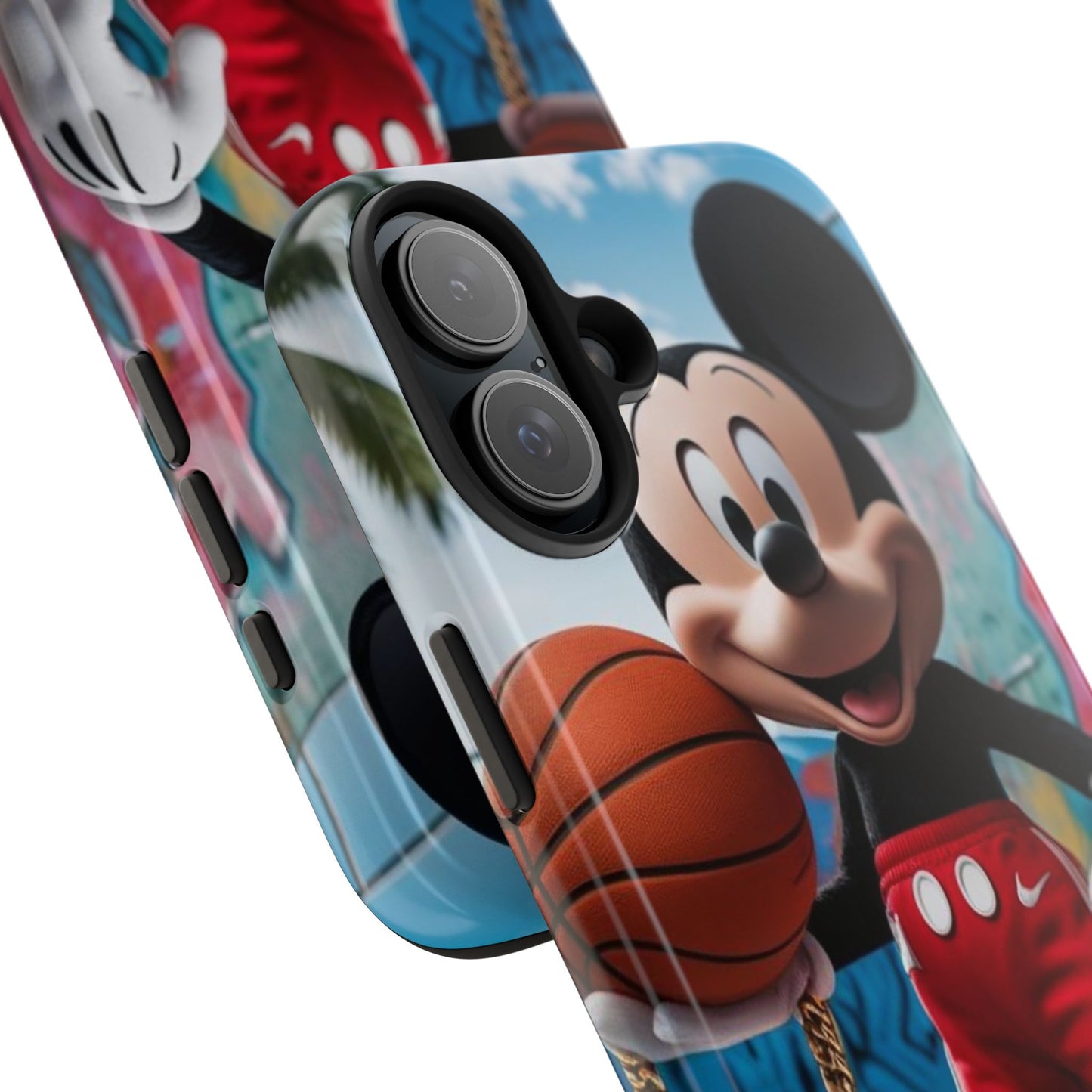 Los Angelez Made x Baller Mickey Mouse Tough Phone Case