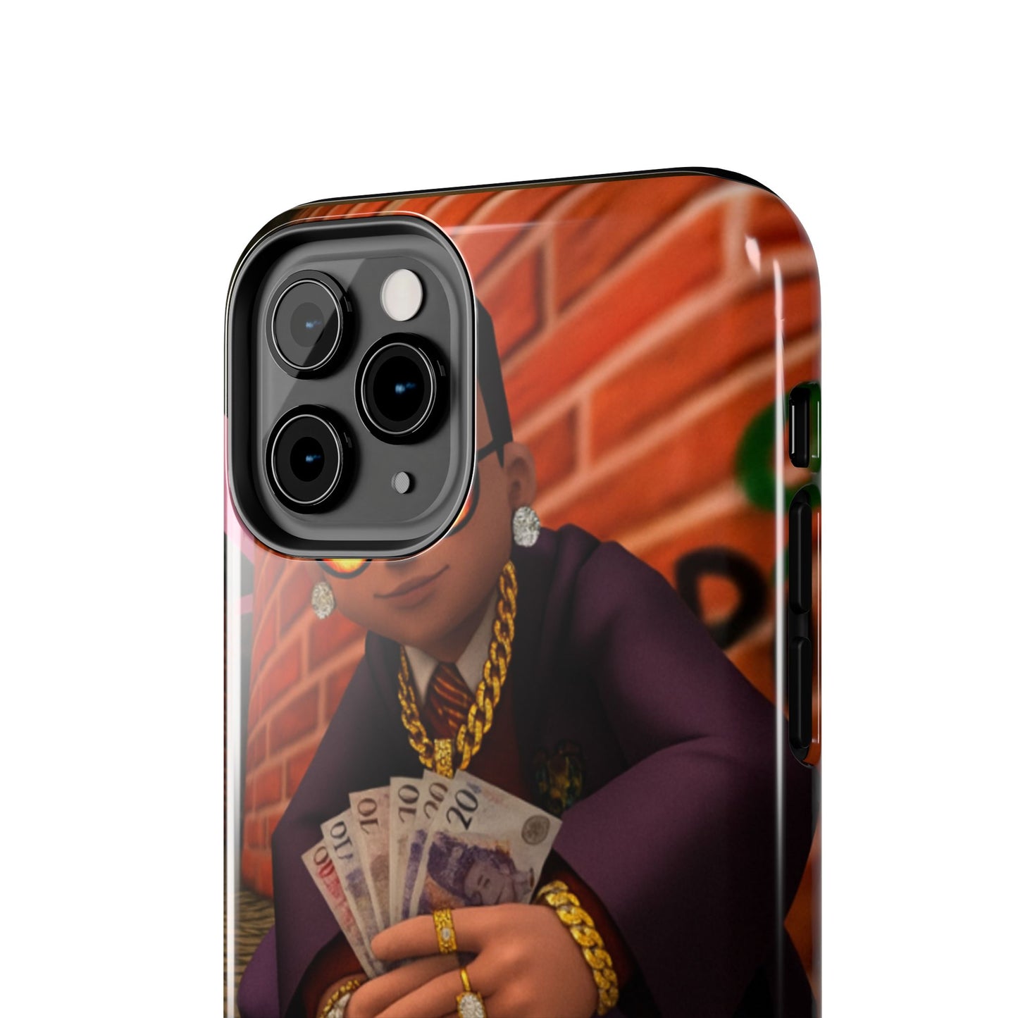 Los Angelez Made x Baller Harry Potter Tough Phone Case