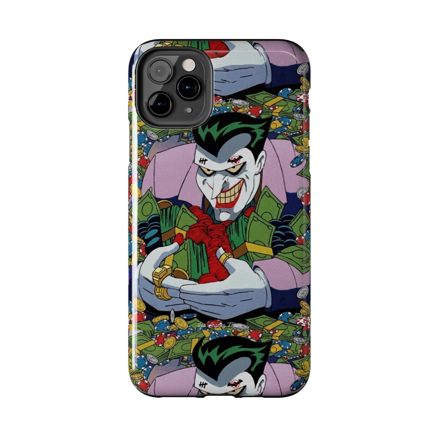 Los Angelez Made x Joker's Wild Tough Phone Case