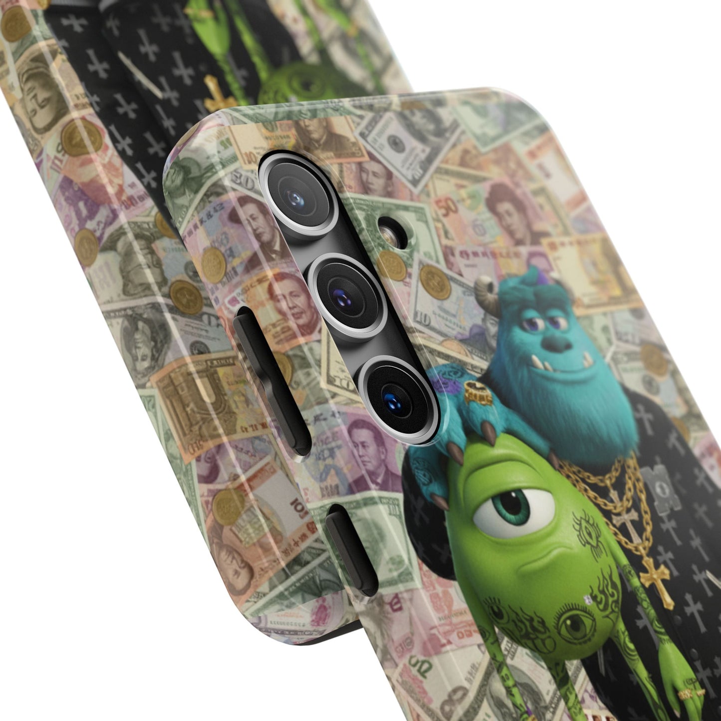 Los Angelez Made x Monster's Inc Tough Phone Case