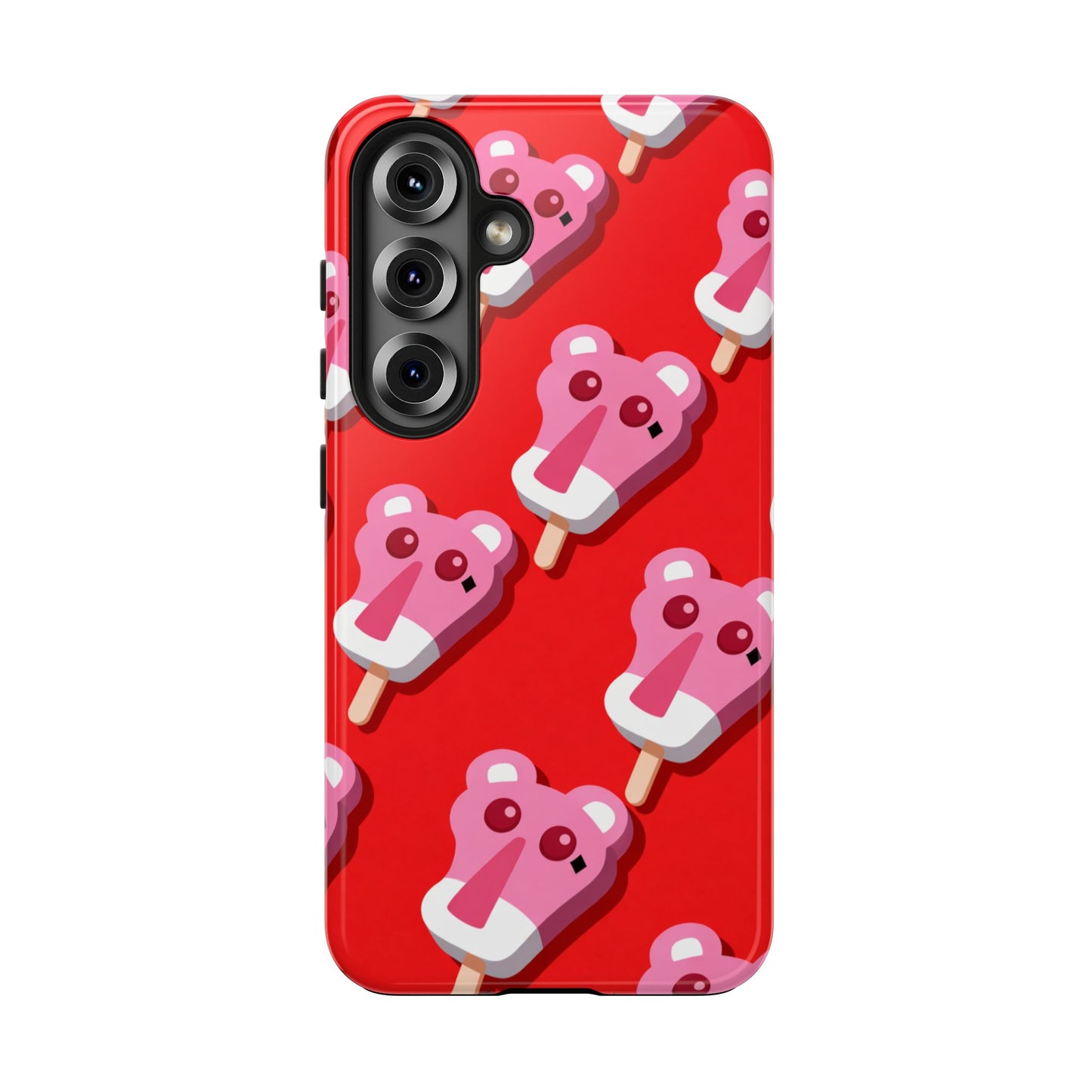 Los Angelez Made x Pink Panther Popsicle Tough Phone Case