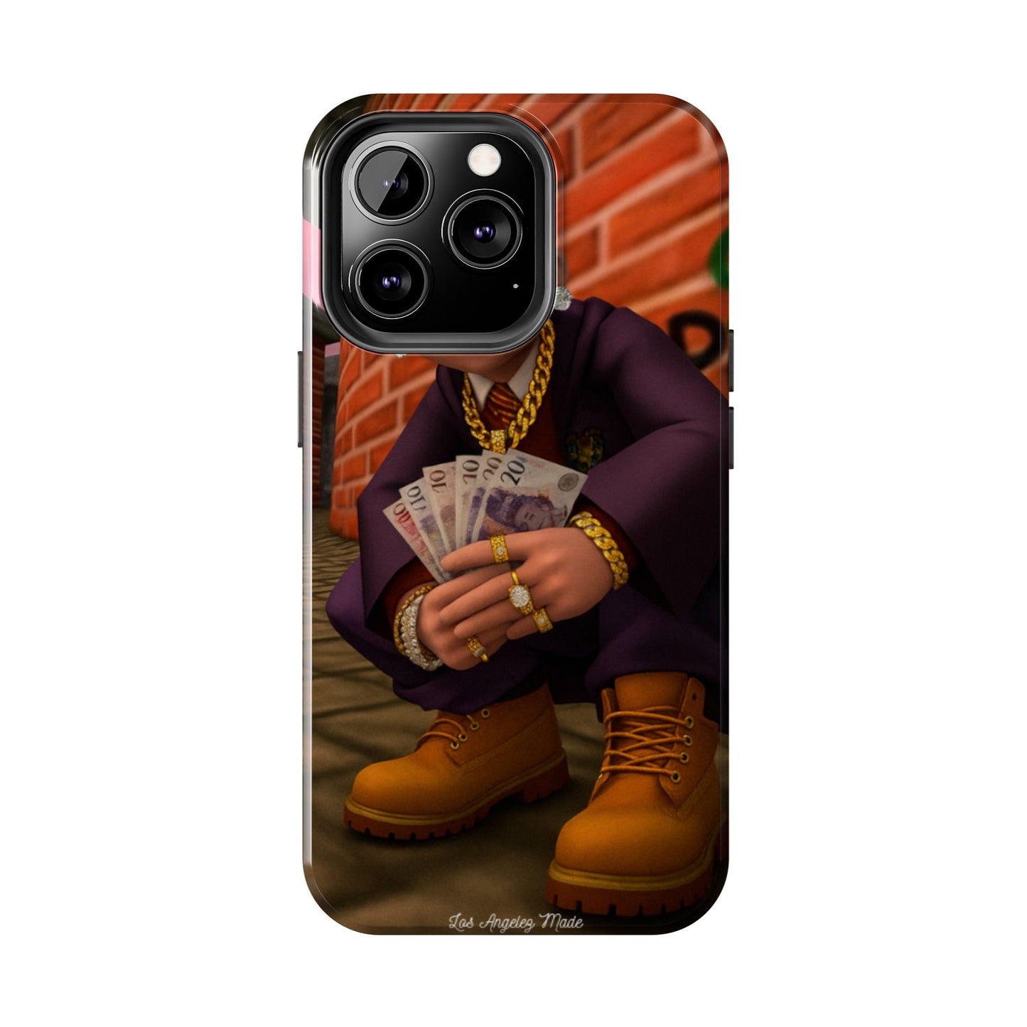 Los Angelez Made x Baller Harry Potter Tough Phone Case