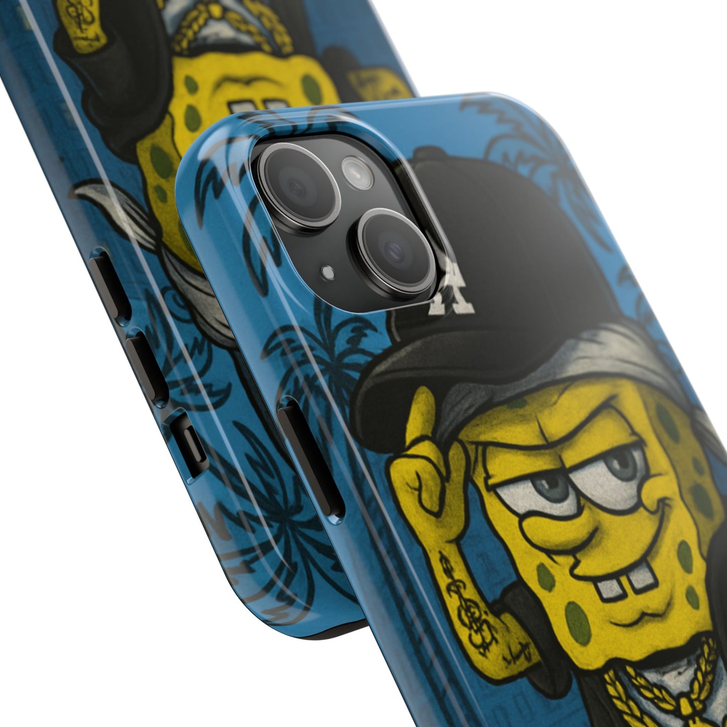 Los Angelez Made x Cool SpongeBob Tough Phone Case