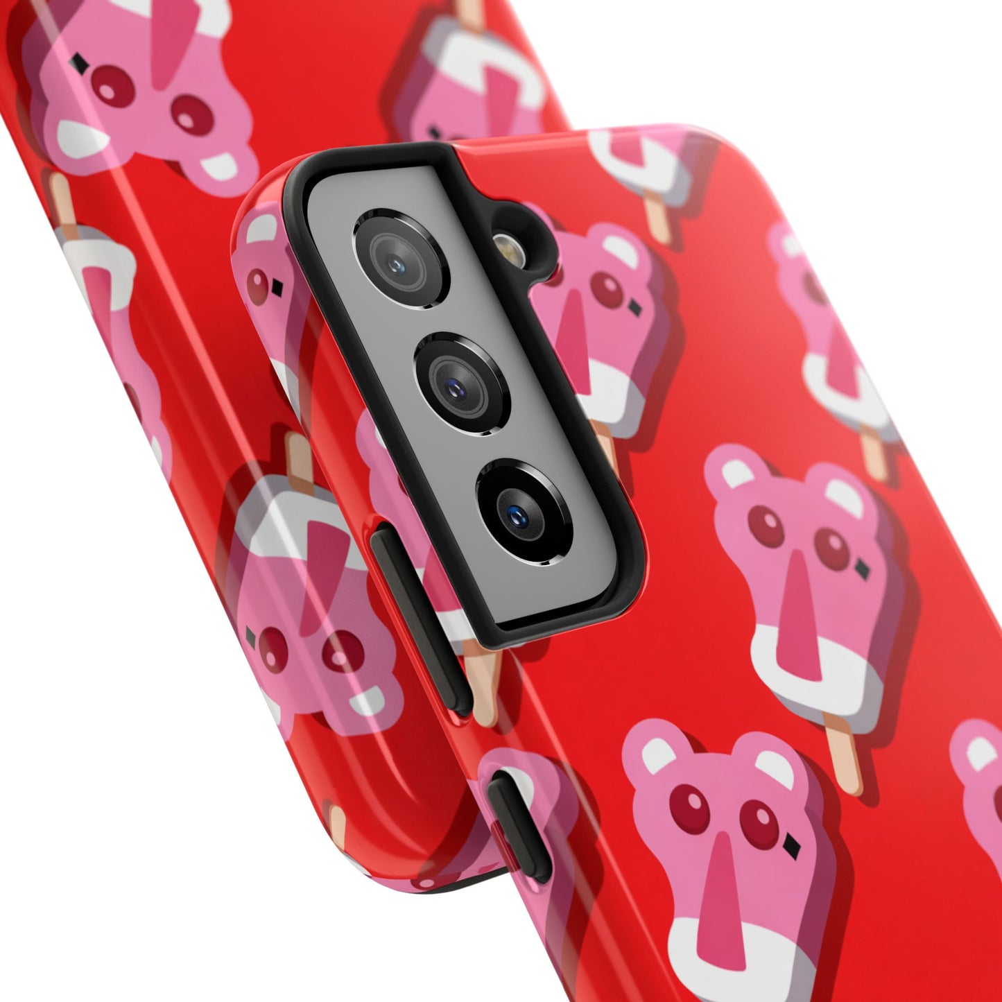 Los Angelez Made x Pink Panther Popsicle Tough Phone Case