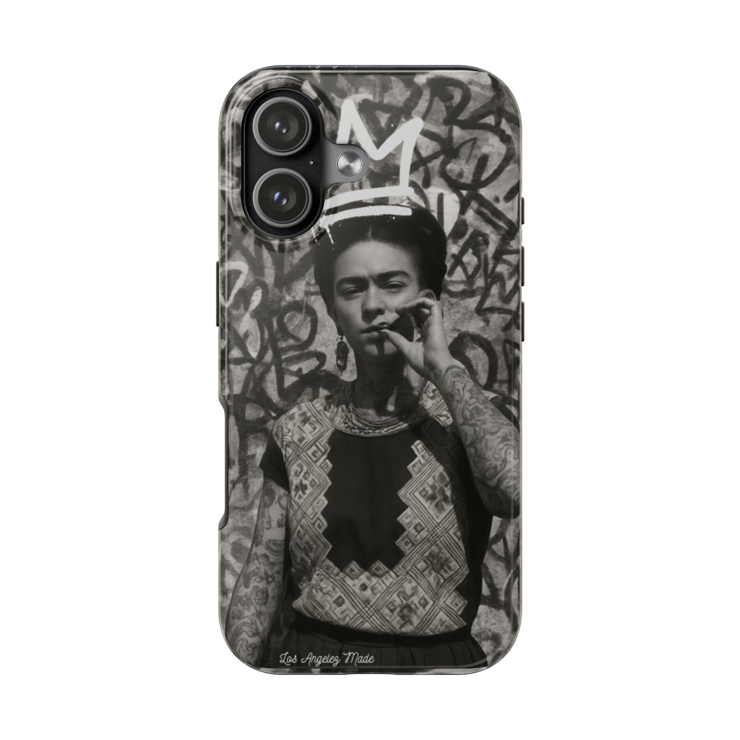 Los Angelez Made x Queen Frida Kahlo Tough Phone Case