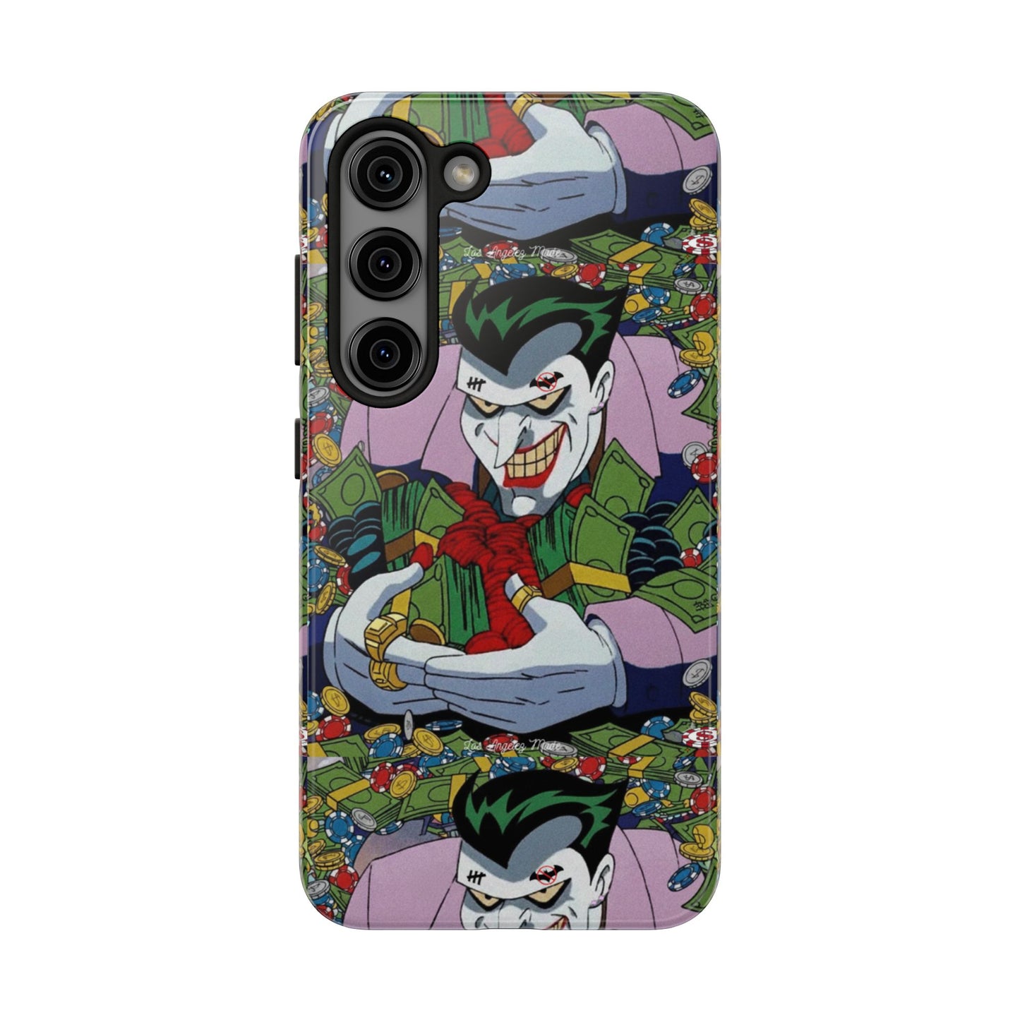 Los Angelez Made x Joker's Wild Tough Phone Case