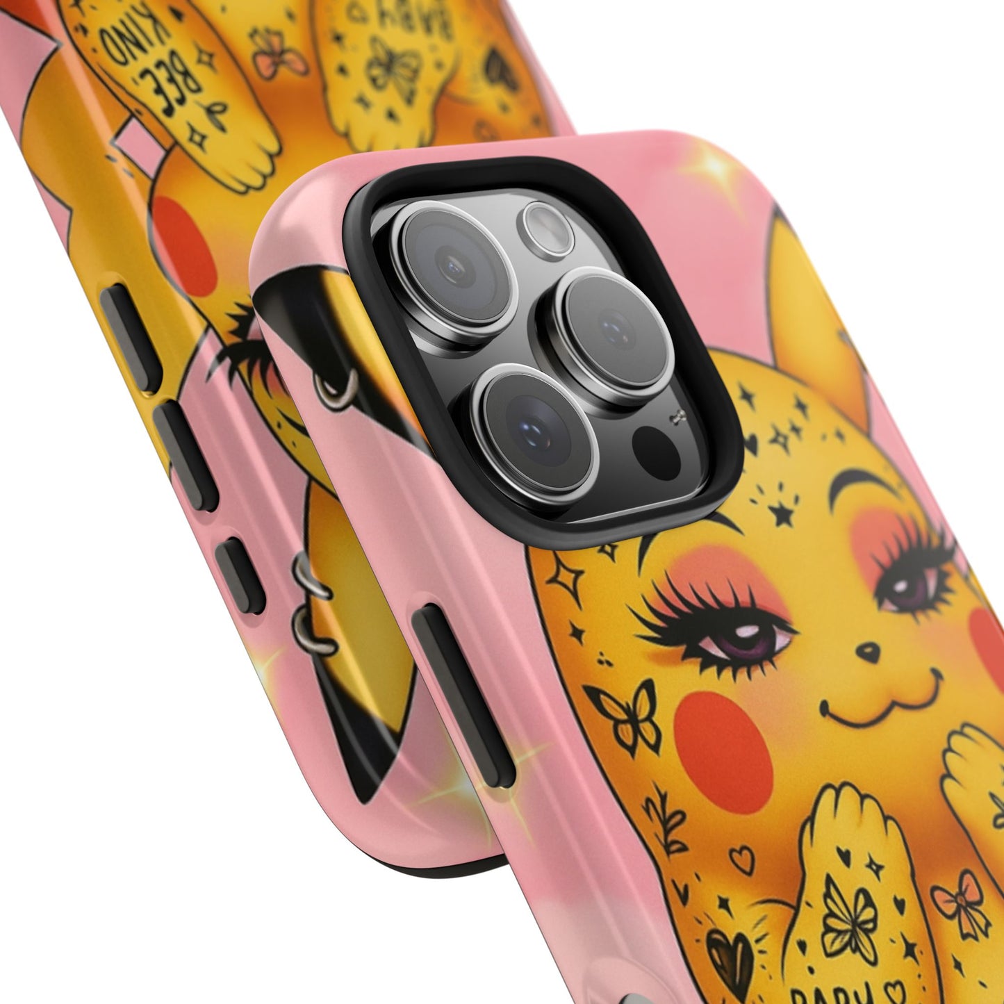 Los Angelez Made x Cute Pika Tough Phone Case