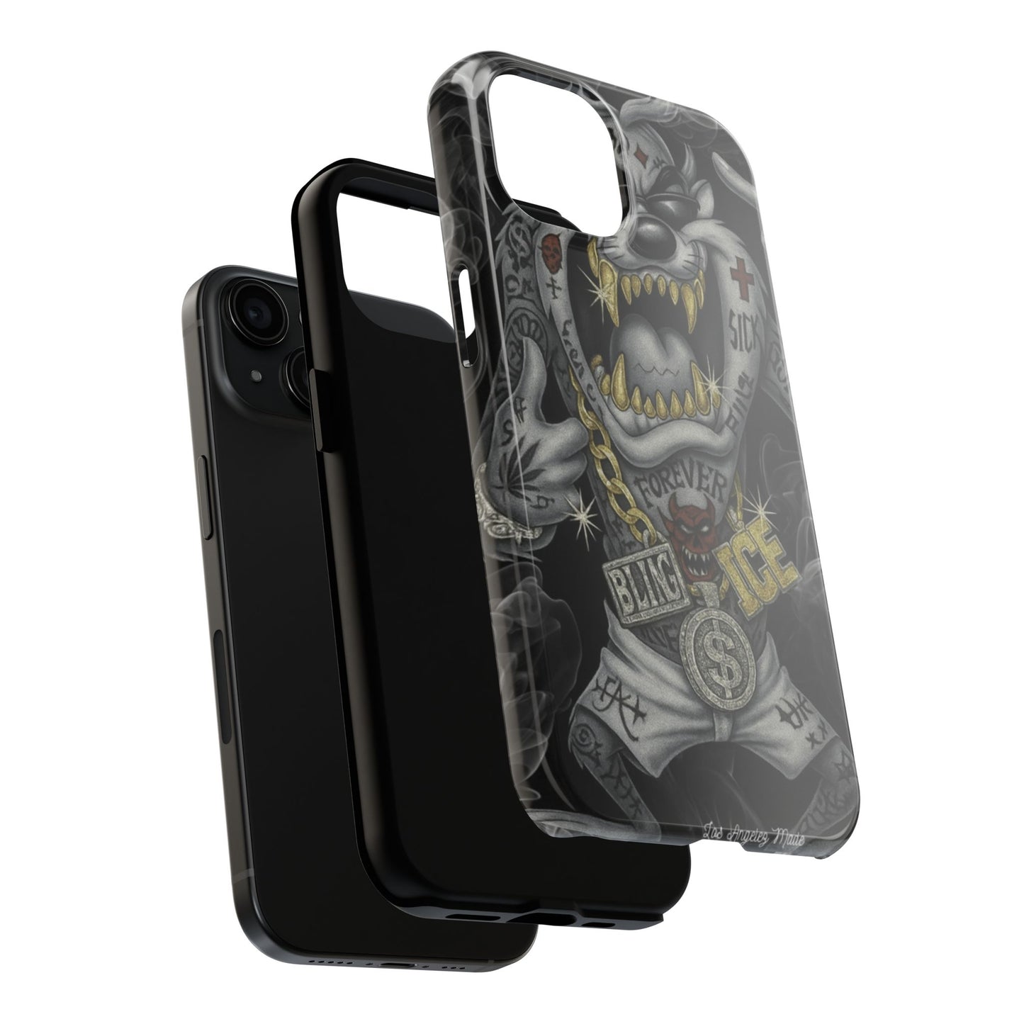 Los Angelez Made x Looney Tunes Taz Tough Phone Case