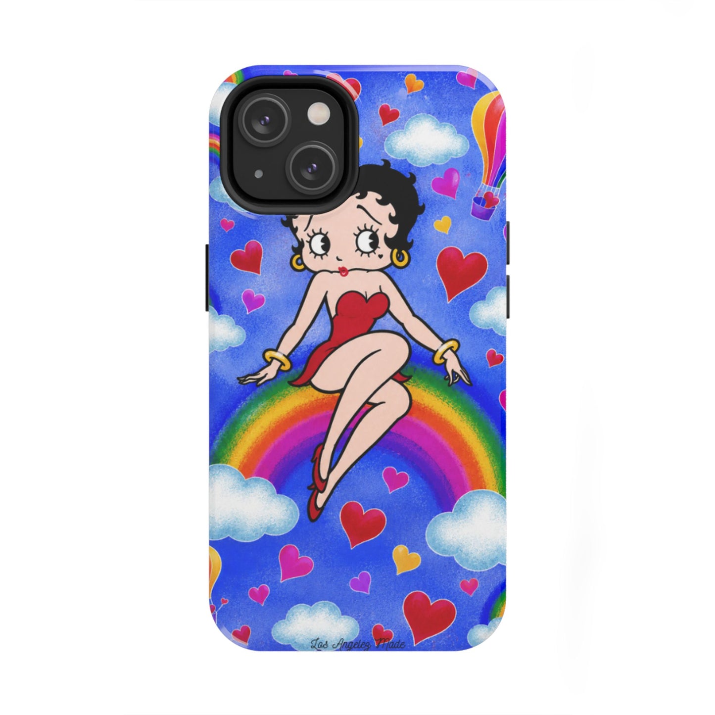 Los Angelez Made x Betty Boop Tough Phone Case