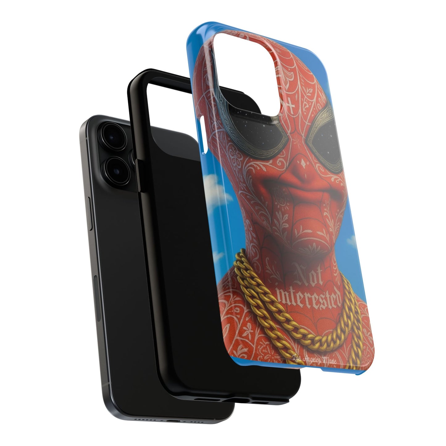 Los Angelez Made x Sassy Spidey Tough Phone Case