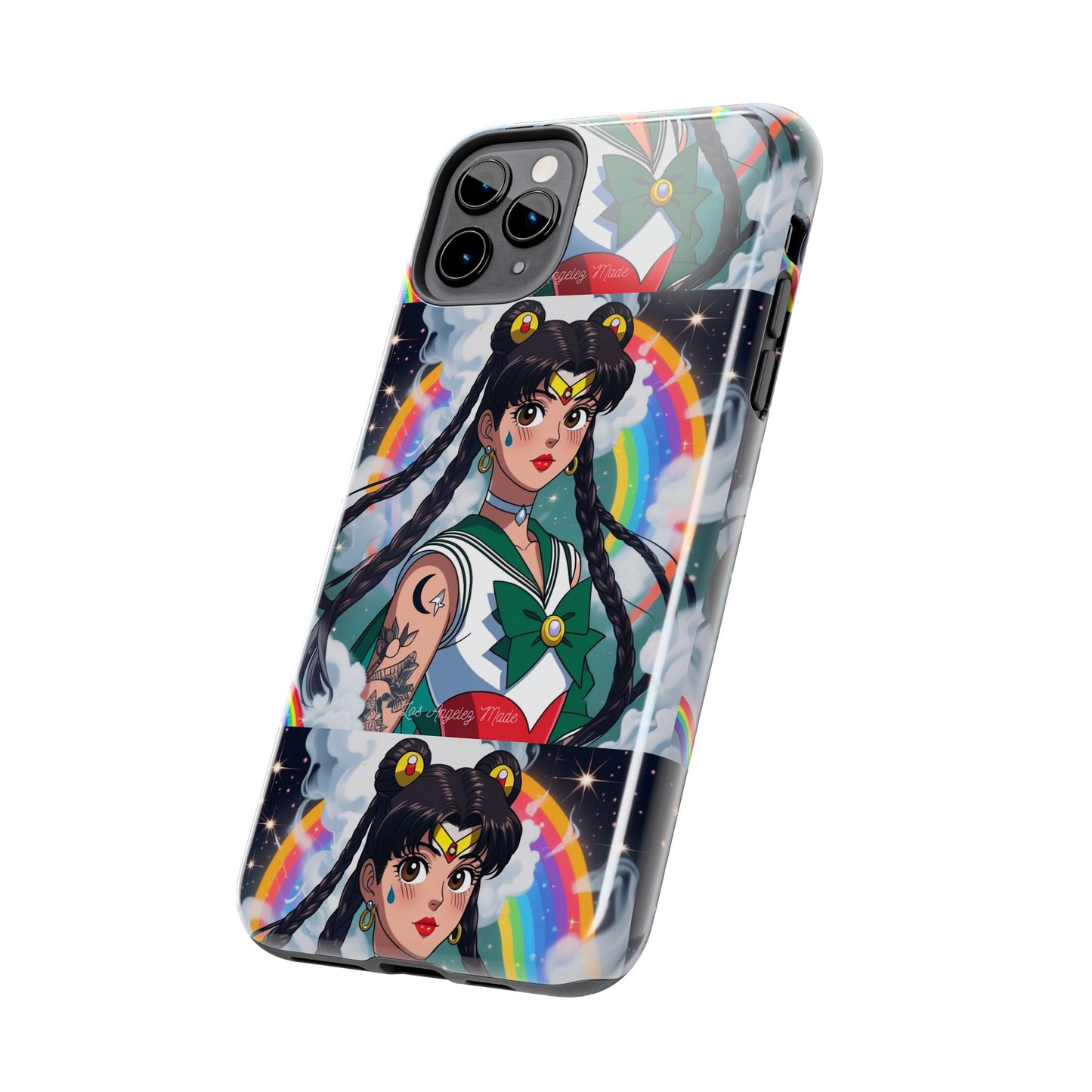 Los Angelez Made x Mexican Sailor Moon Tough Phone Case