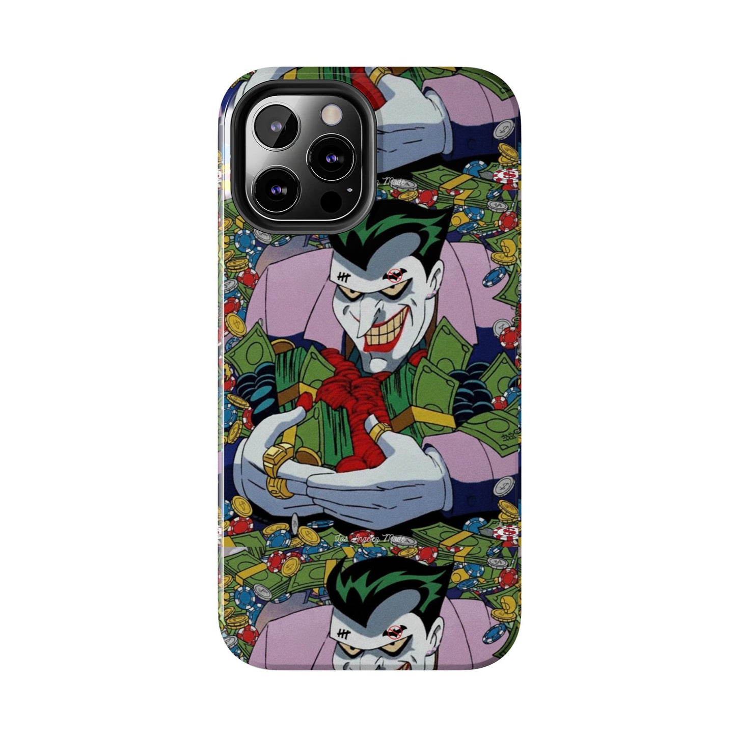 Los Angelez Made x Joker's Wild Tough Phone Case