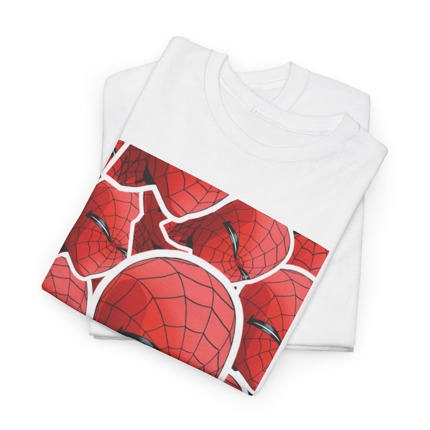 Los Angelez Made x Spidey Spiderman Unisex Heavy Cotton T-Shirt