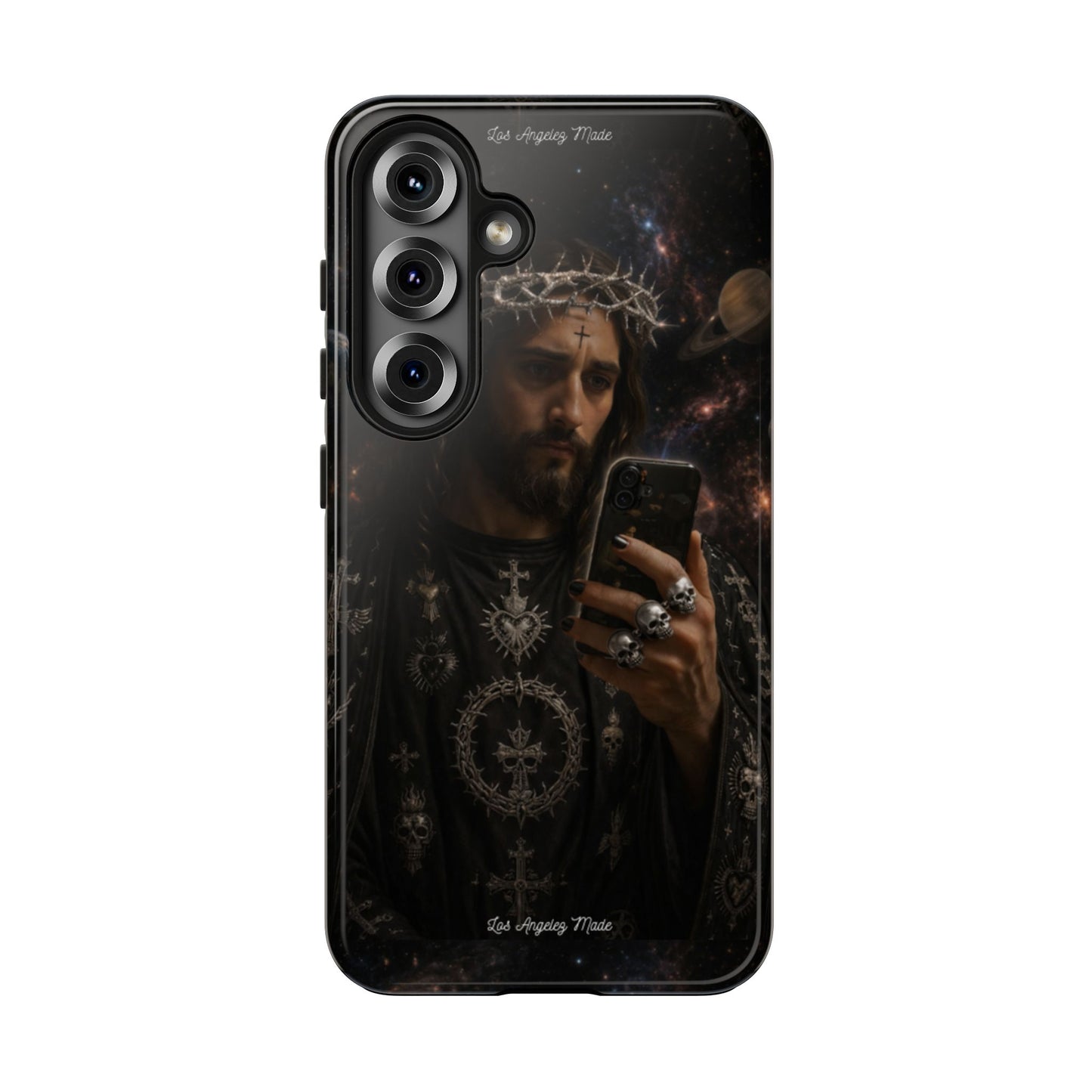 Los Angelez Made x Start the Rapture Tough Phone Case
