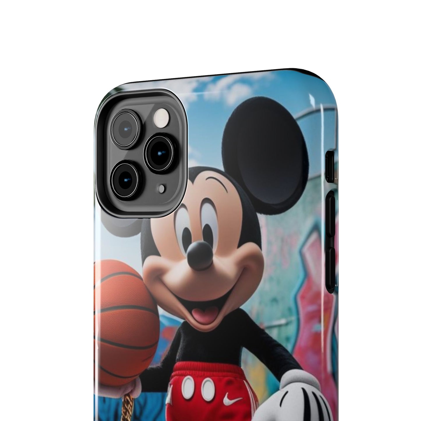 Los Angelez Made x Baller Mickey Mouse Tough Phone Case
