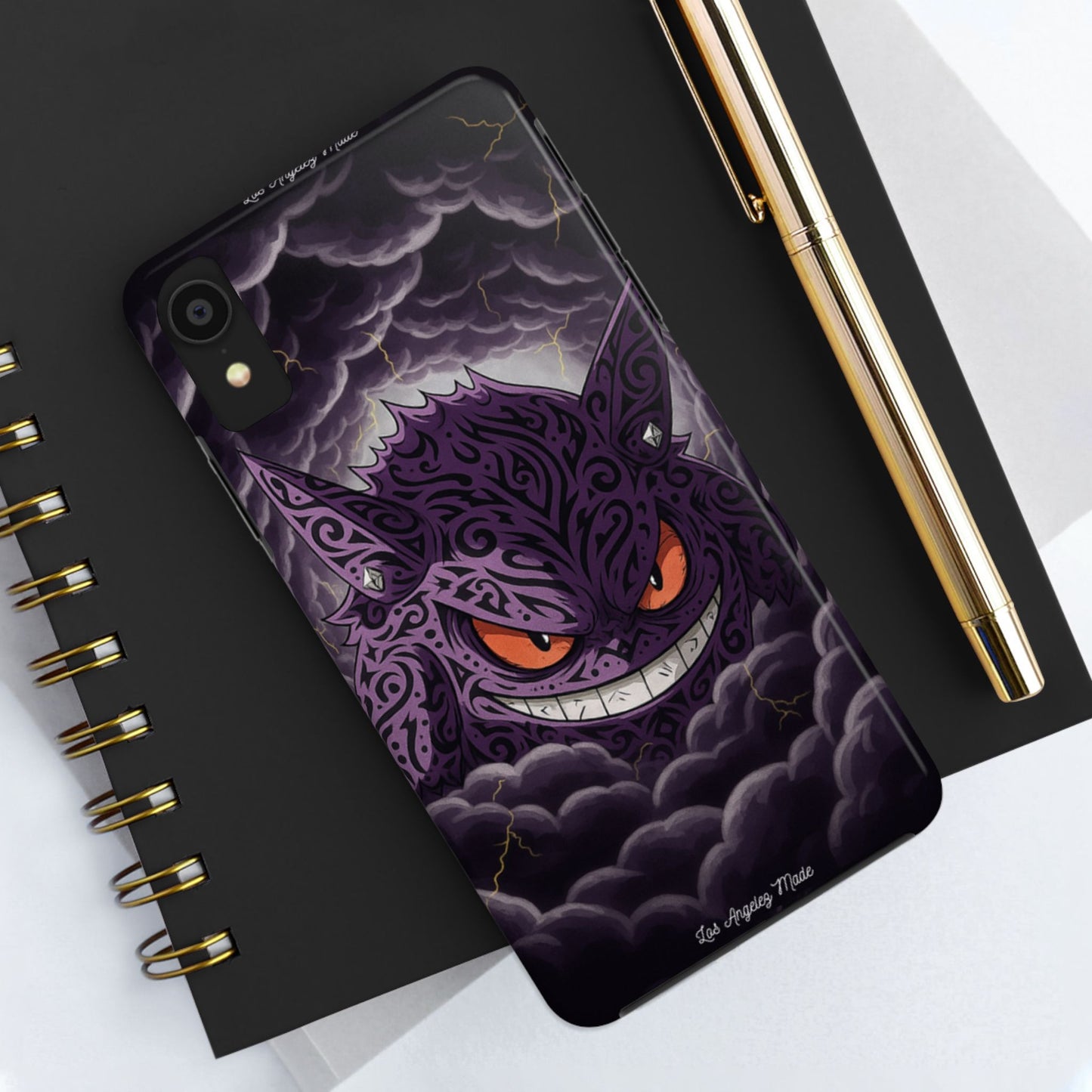 Los Angelez Made x Gen gar Tough Phone Case